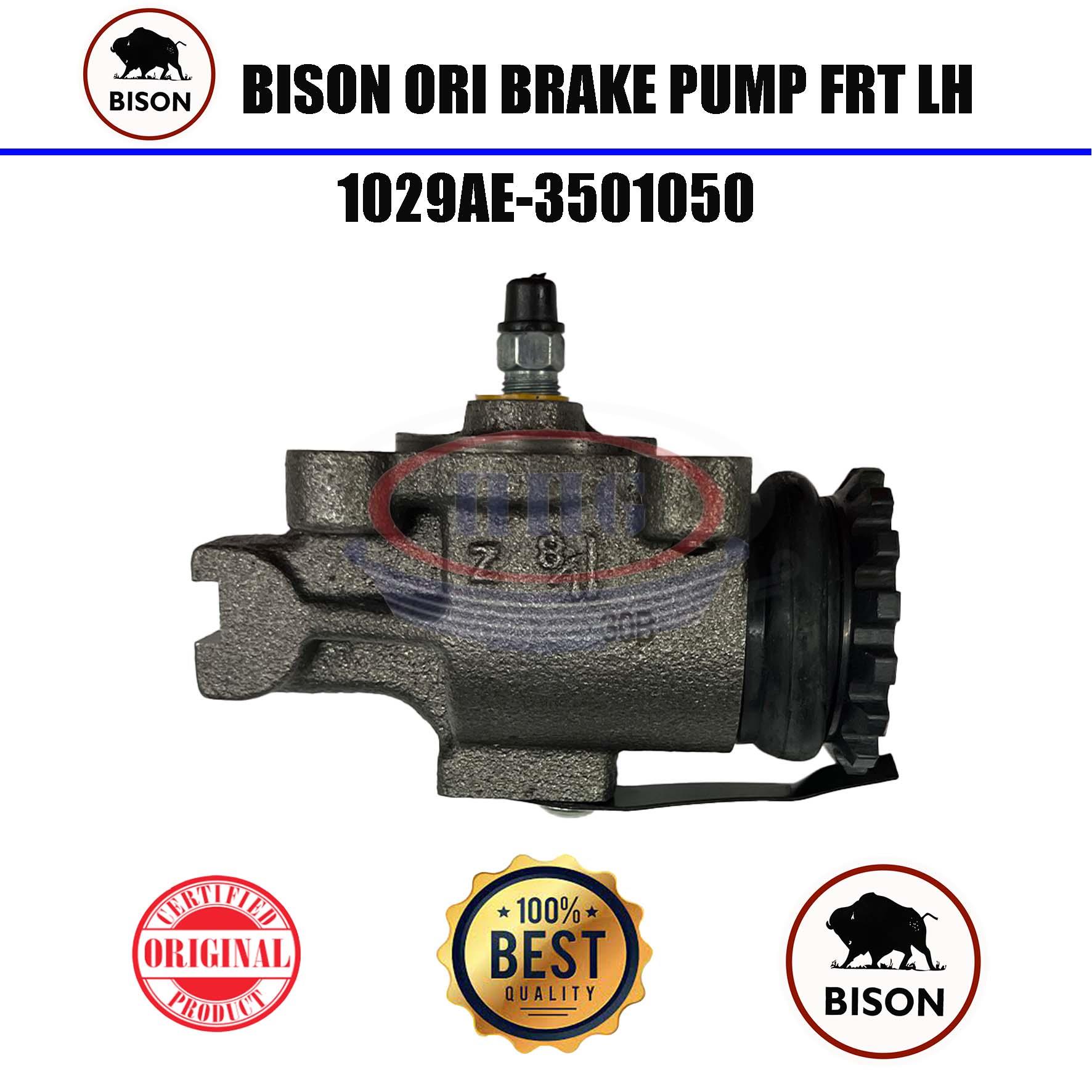 Bison Original BJ1039HD Brake Pump Front LH (1029AE-3501050)