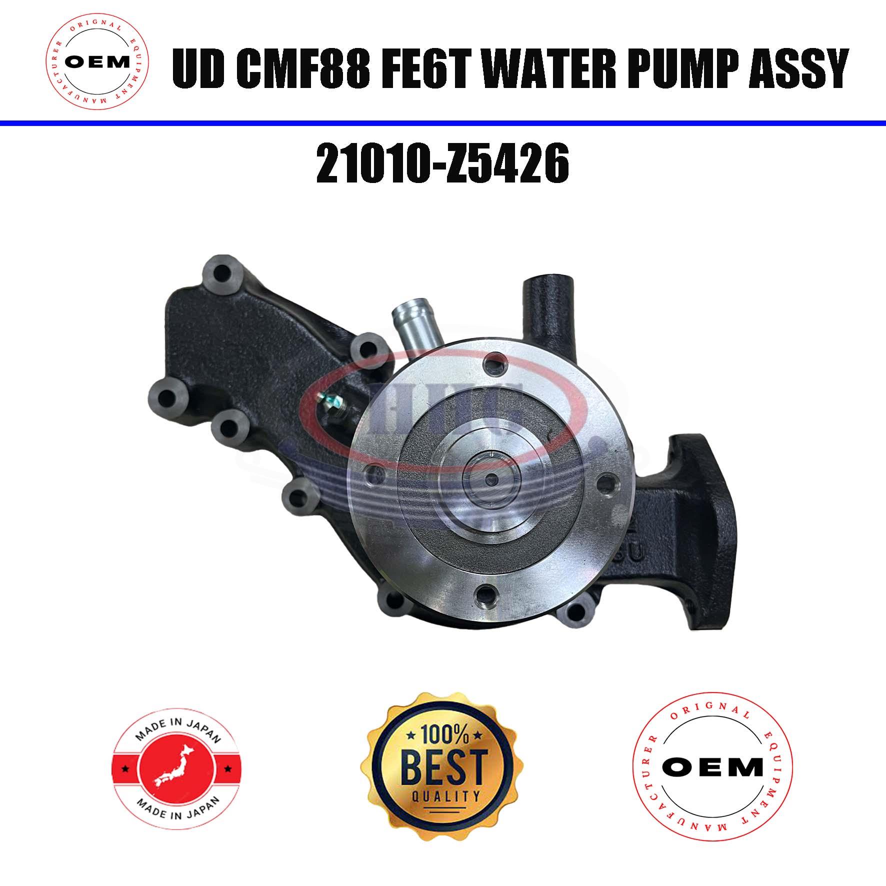 OEM UD FE6T CMF88 Water Pump (21010-Z5426)