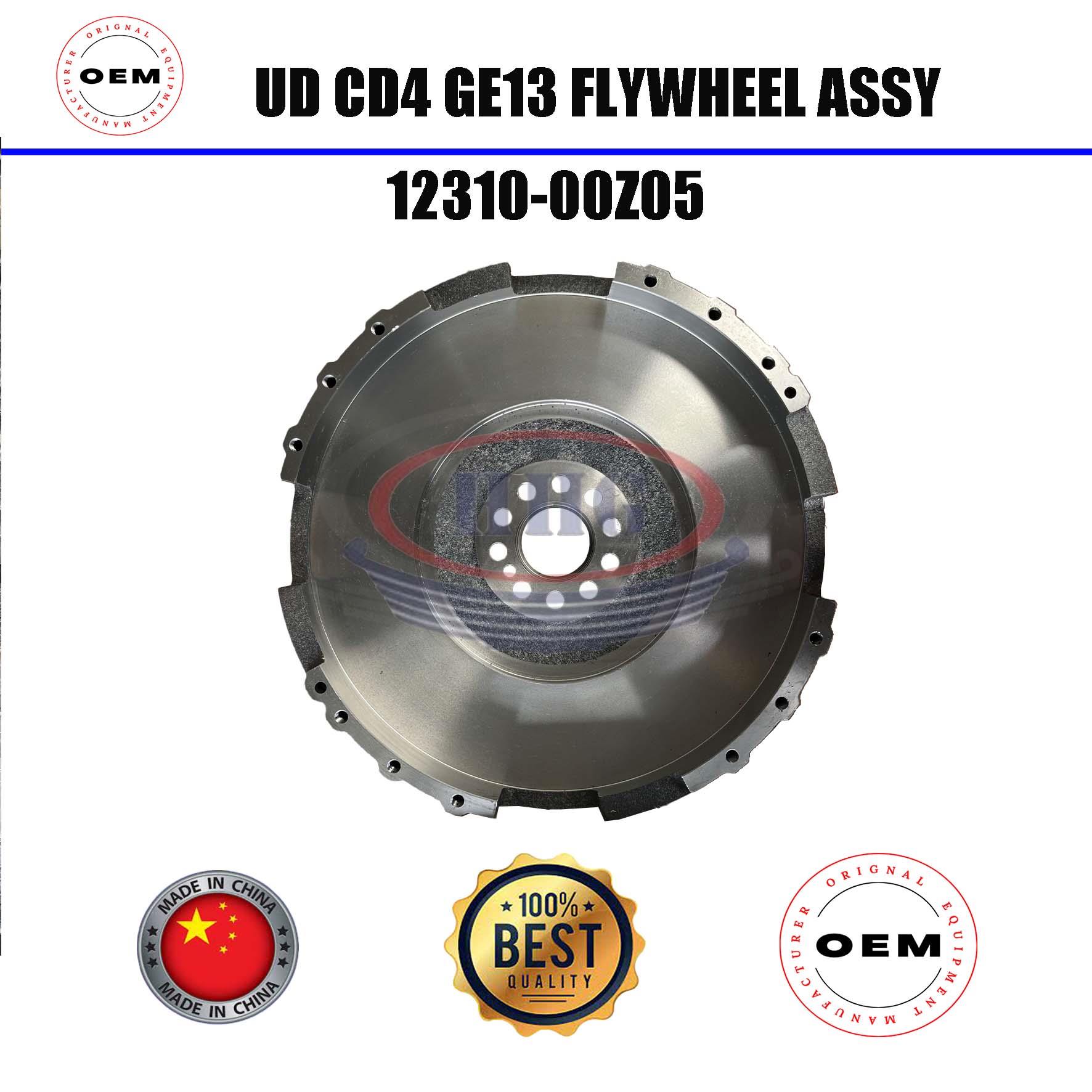 OEM UD GE13T CV45AY Fly Wheel Assy (12310-00Z05)
