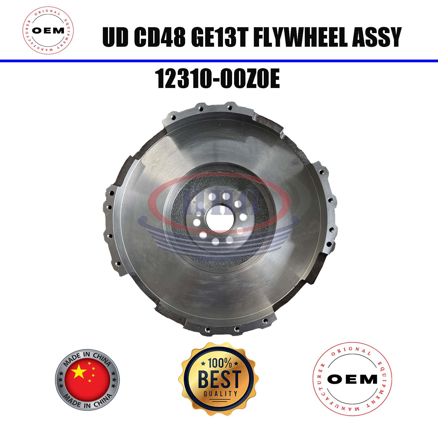 OEM UD GE13T CD48 Flywheel Assy (12310-00Z0E)