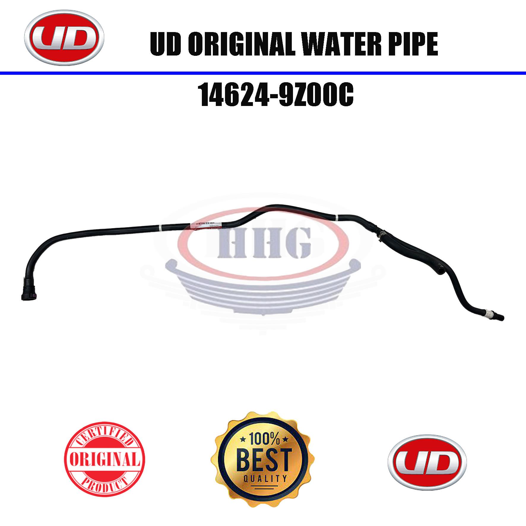 UD Original Quester Water Pipe (14624-9Z00C)