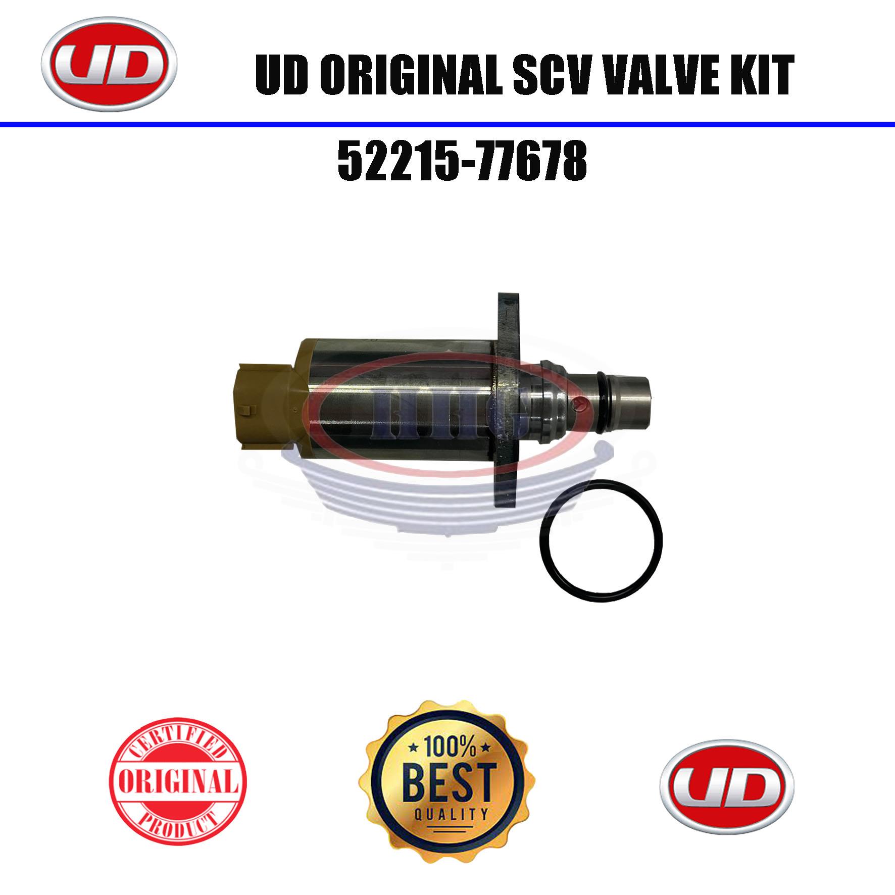 UD Original MD92T CWM272 SCV Valve Kit (52215-77678)