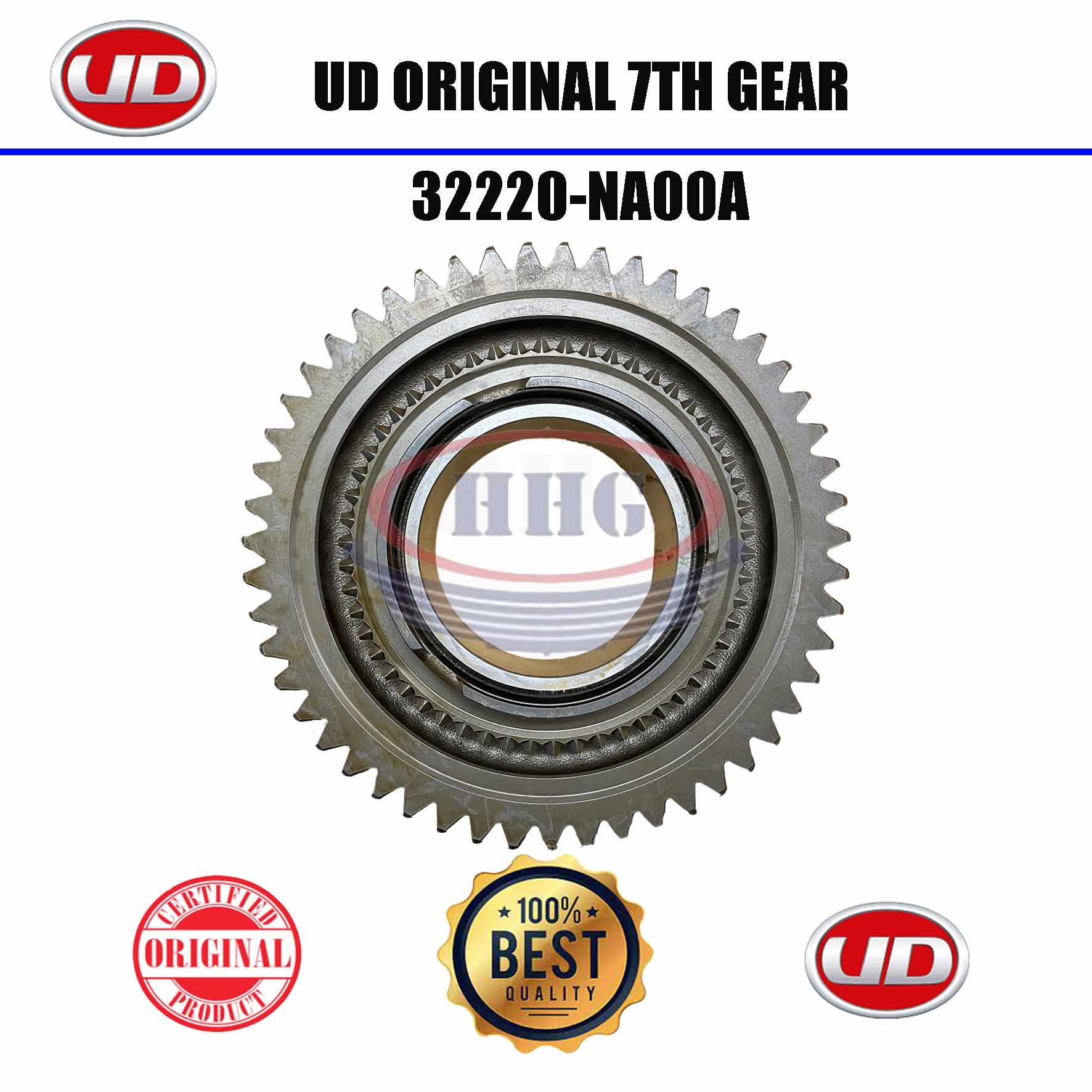 UD Original MTS73 MTS75 7th Gear (32220-NA00A)