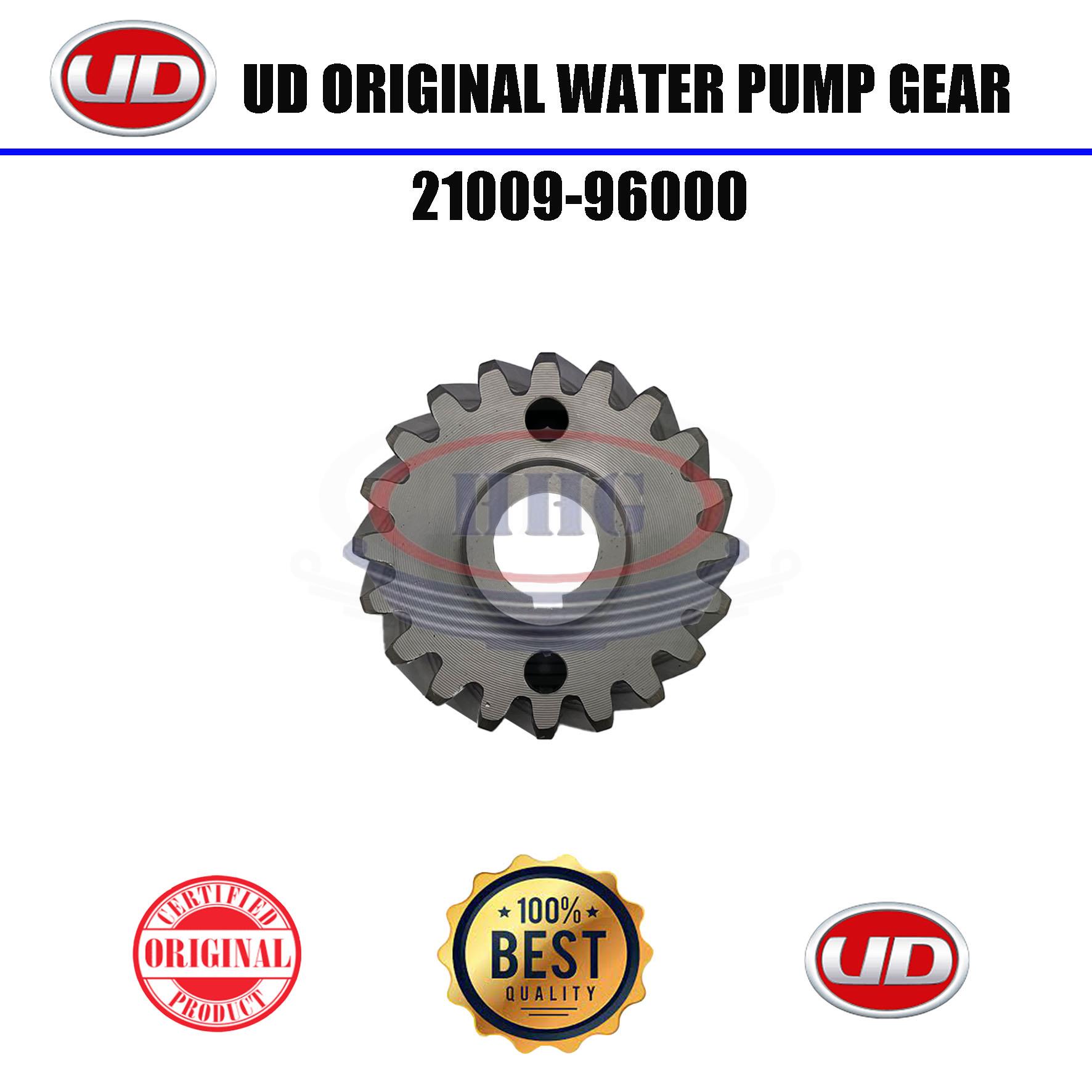 UD Original PE6T Water Pump Gear  (21009-96000)