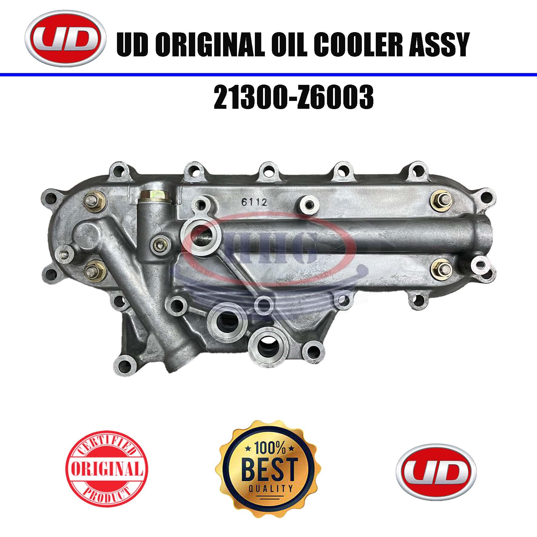 UD Original MD92 Oil Cooler Assy (21300-Z6003)