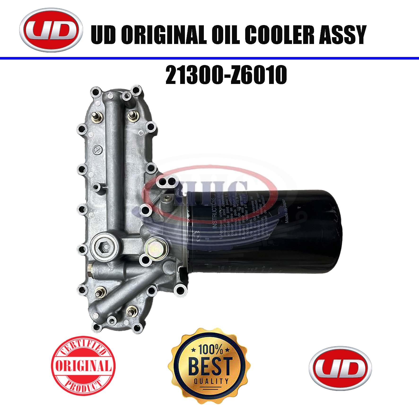 UD Original MD92 Oil Cooler Assy (21300-Z6010)
