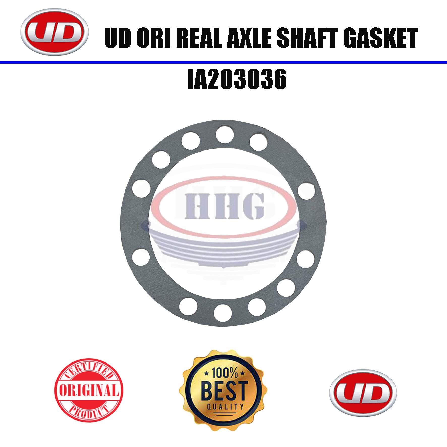 UD Original Kuzer RKE150 Rear Axle Shaft Gasket  (IA203036)