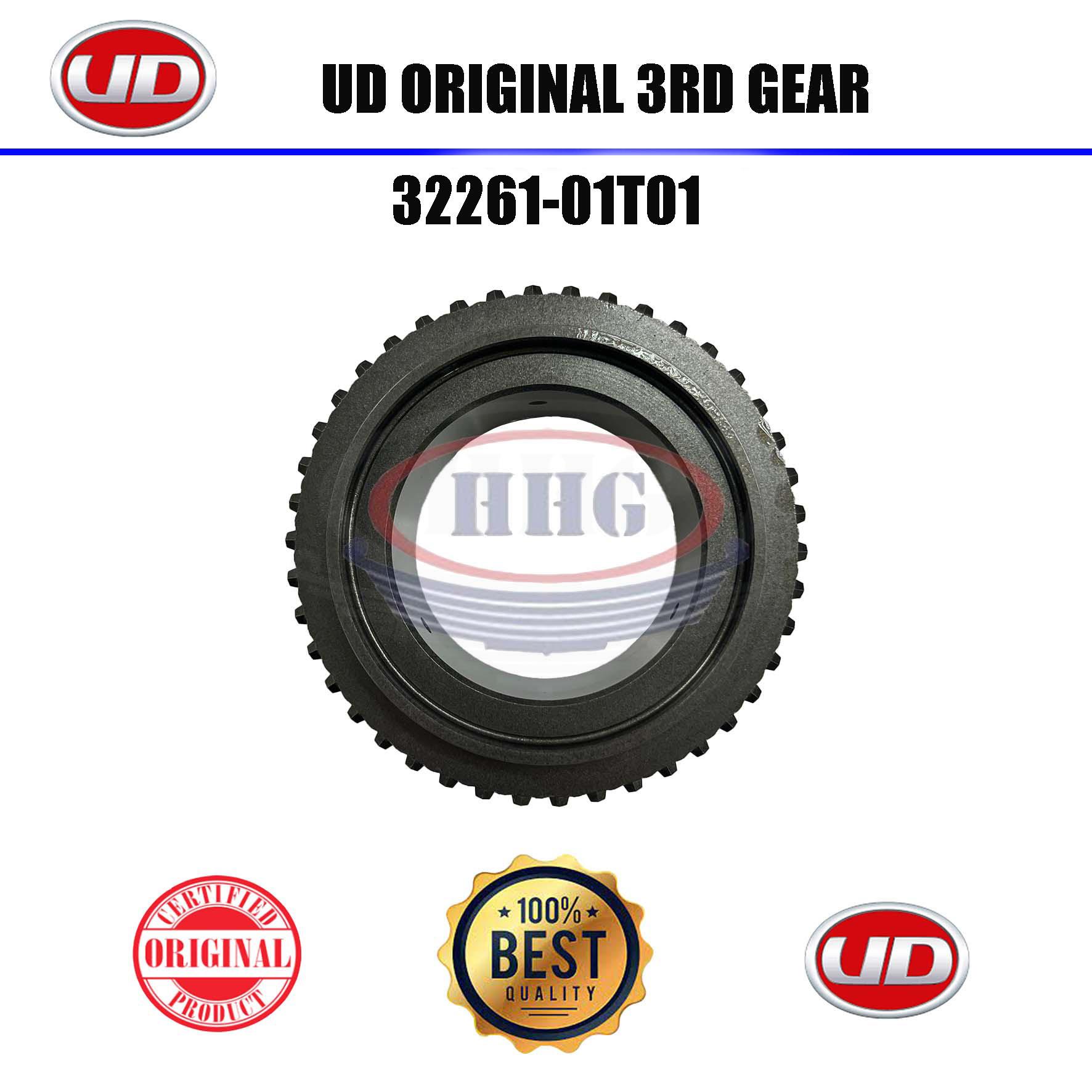 UD Original YU41 3rd Gear (32261-01T01)