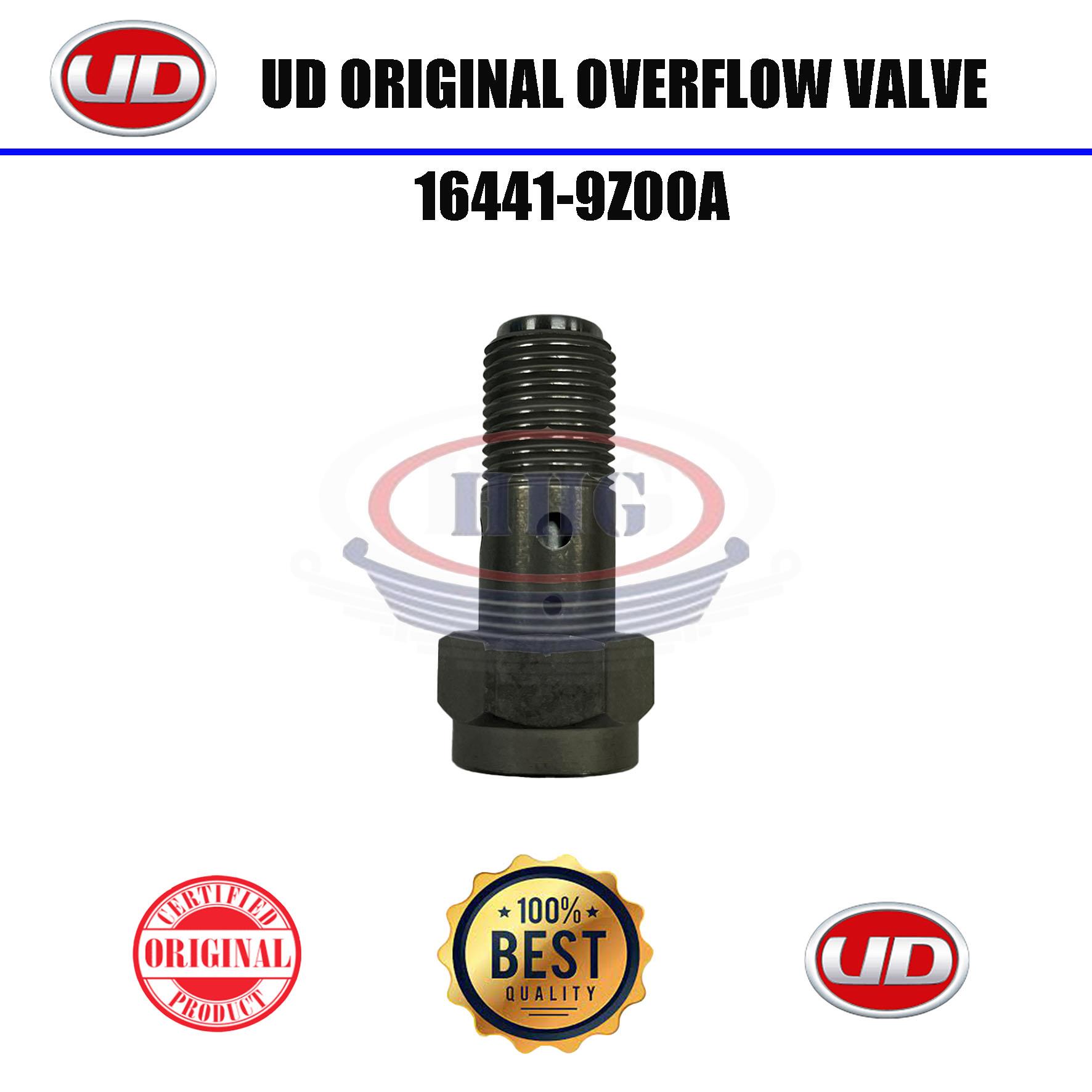 UD Original CD5 GH11 Overflow Valve (16441-9Z00A)