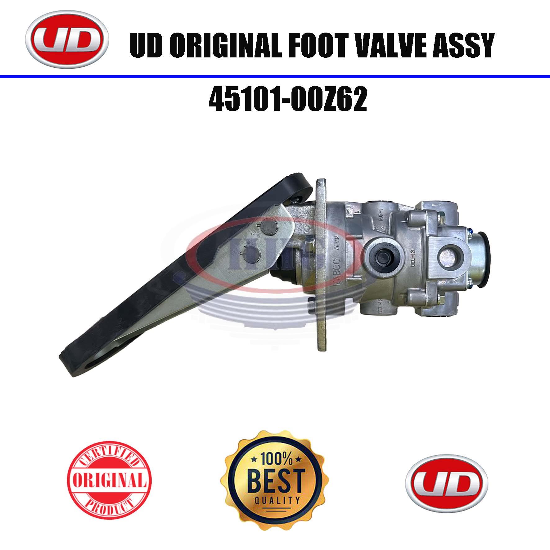 UD Original CWB520 Foot Valve Assy (45101-00Z62)