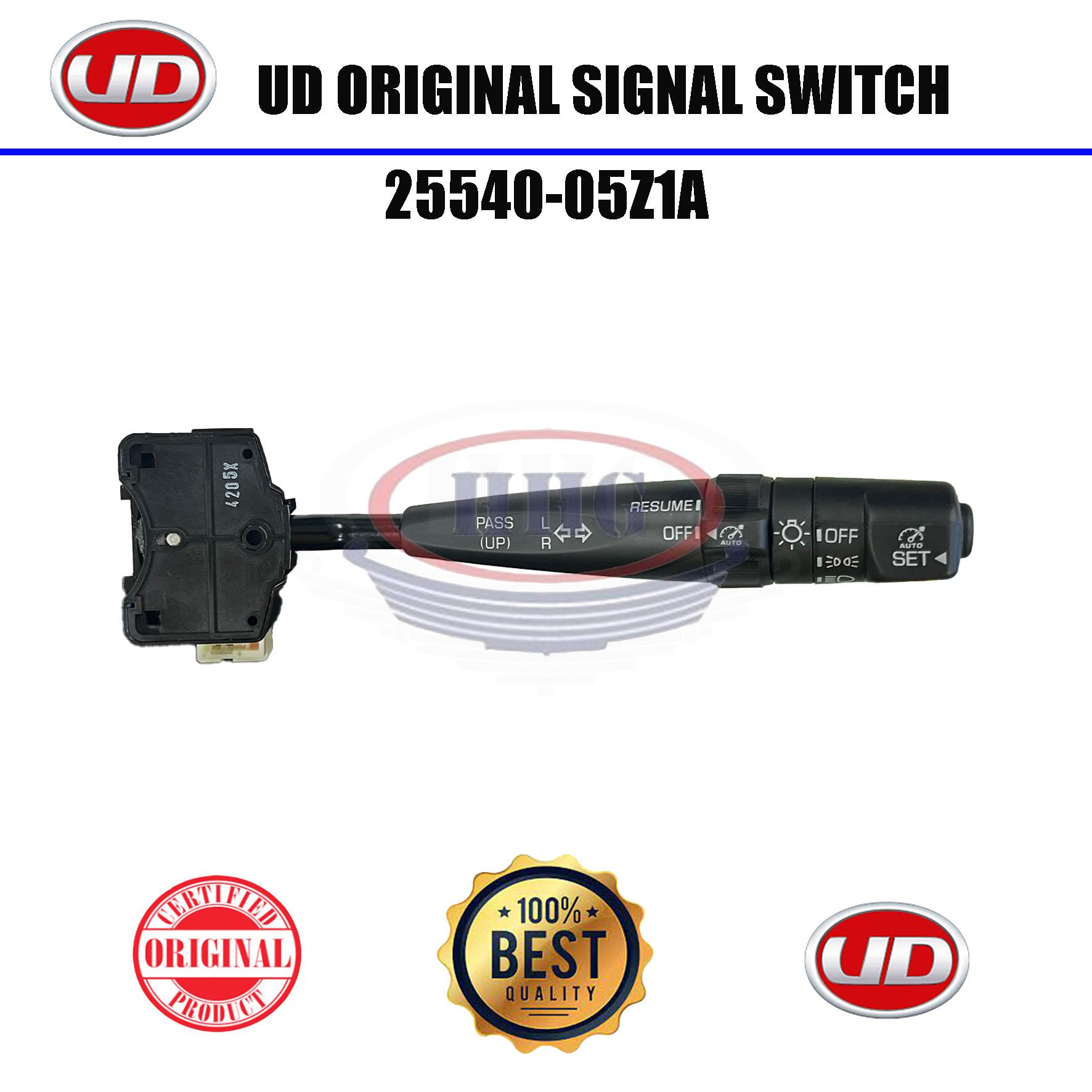 UD Original MK38 GK6 CD5 CG4 Signal Switch (25540-05Z1A)