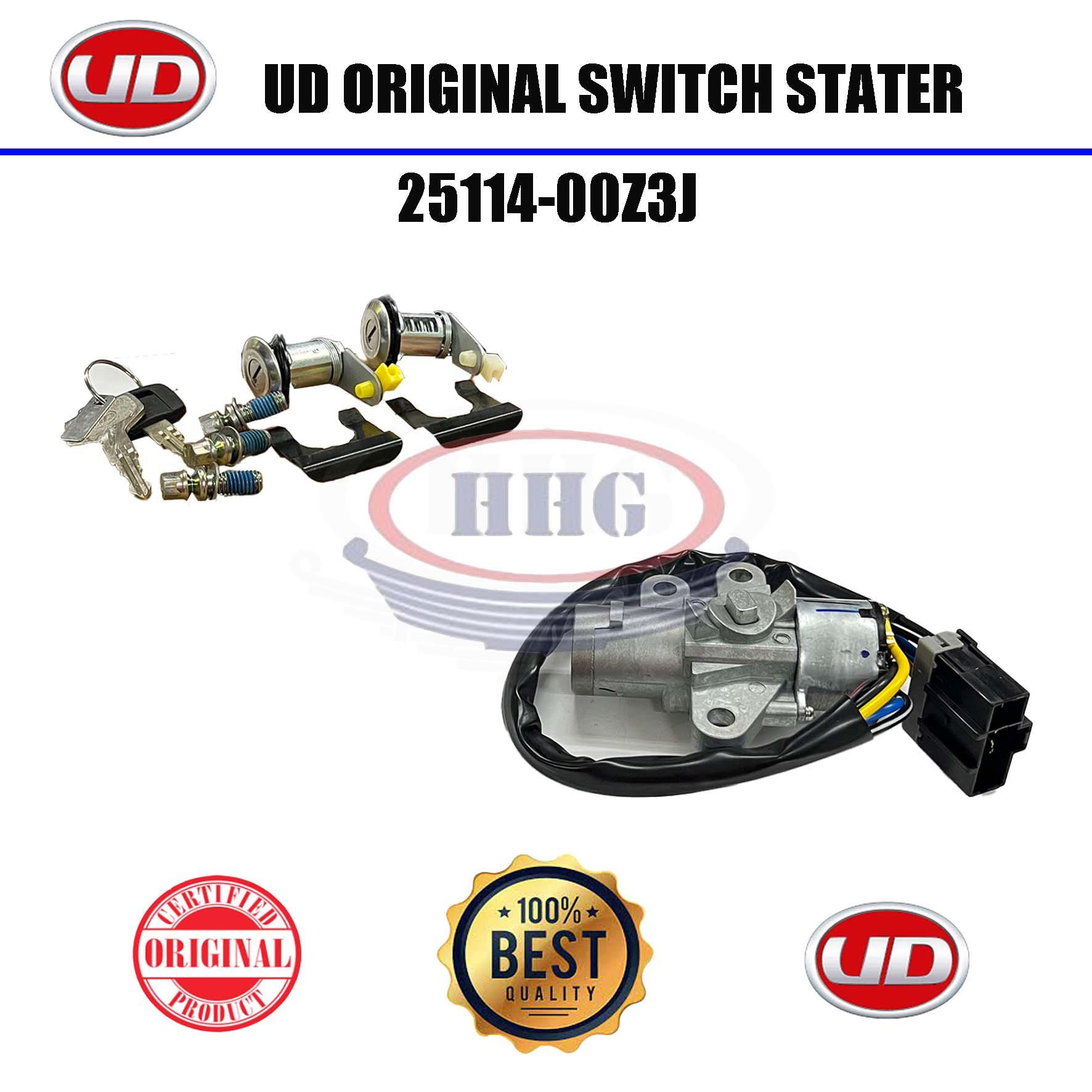 UD Original PKD211 CW520 Starter Switch (25114-00Z3J)