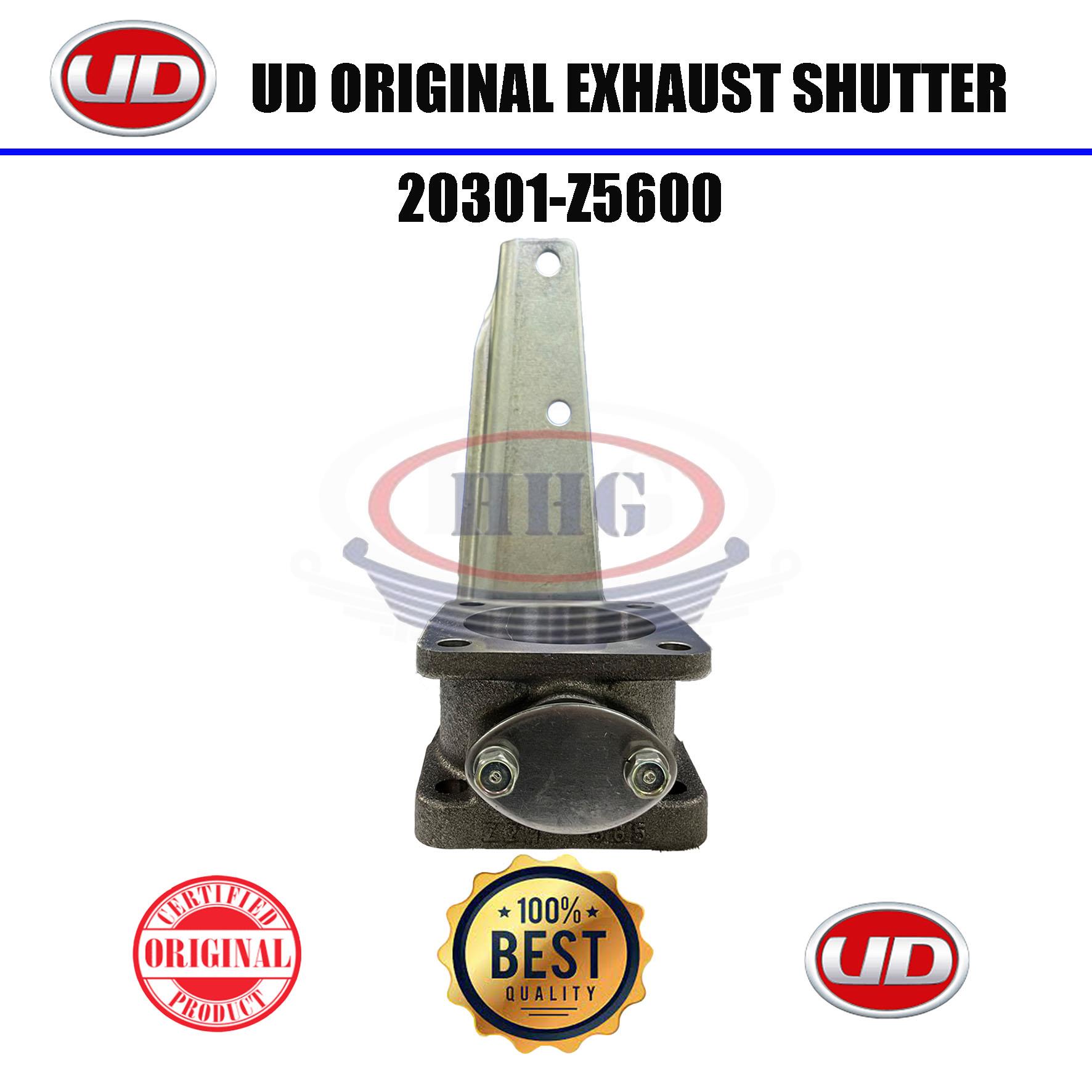 UD Original JP251 Exhaust Shutter (20301-Z5600)