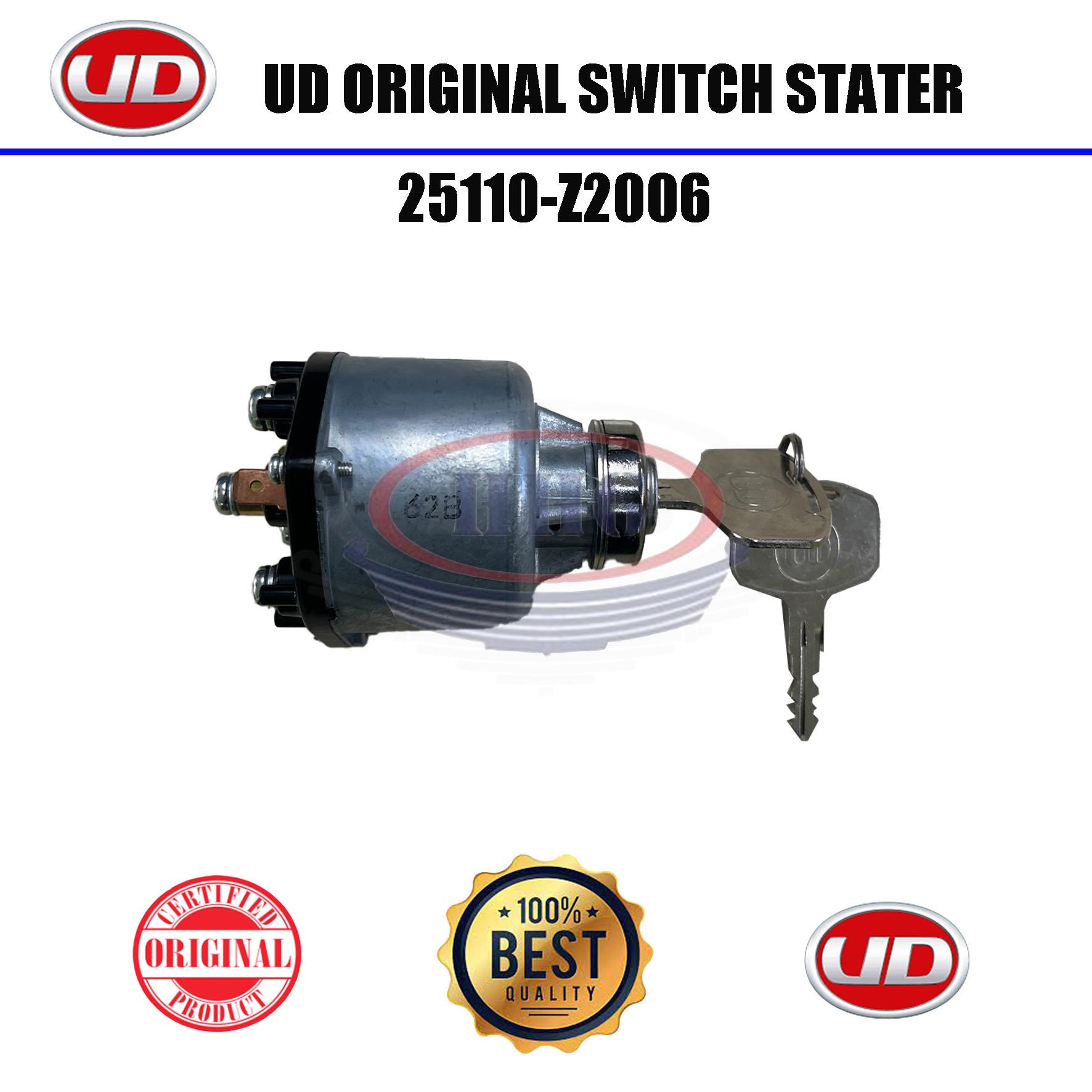 UD Original CD46 L6 Starter Switch (25110-Z2006)