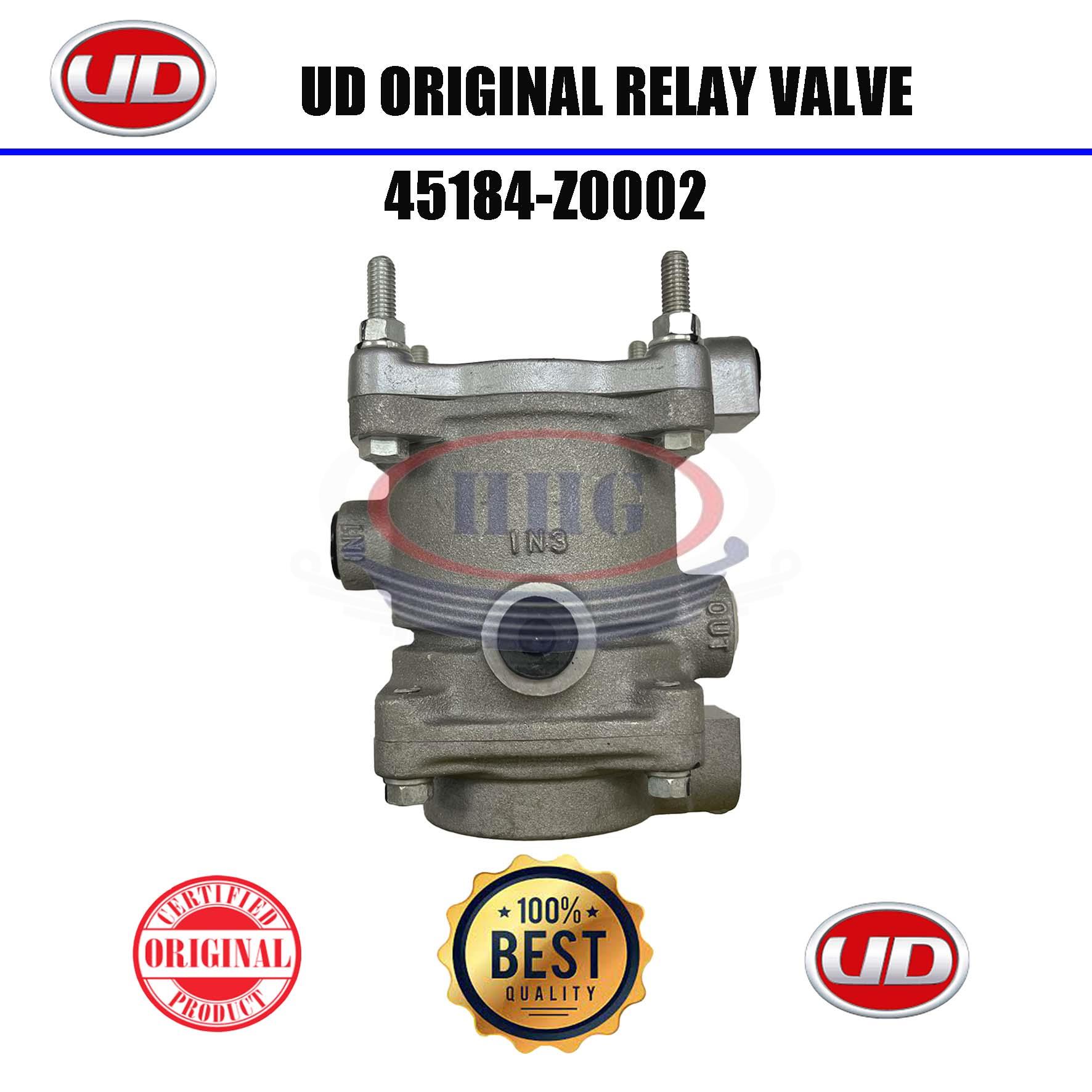 UD Original CPB15 CKB45ACT Relay Valve (45184-Z0002)