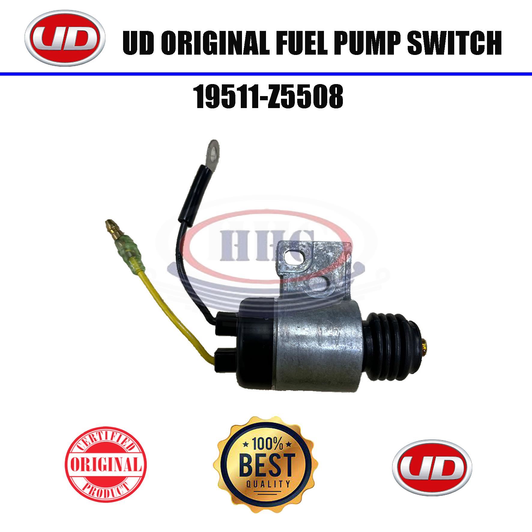 UD Original FE6T NE6T Fuel Pump Switch (19511-Z5508)