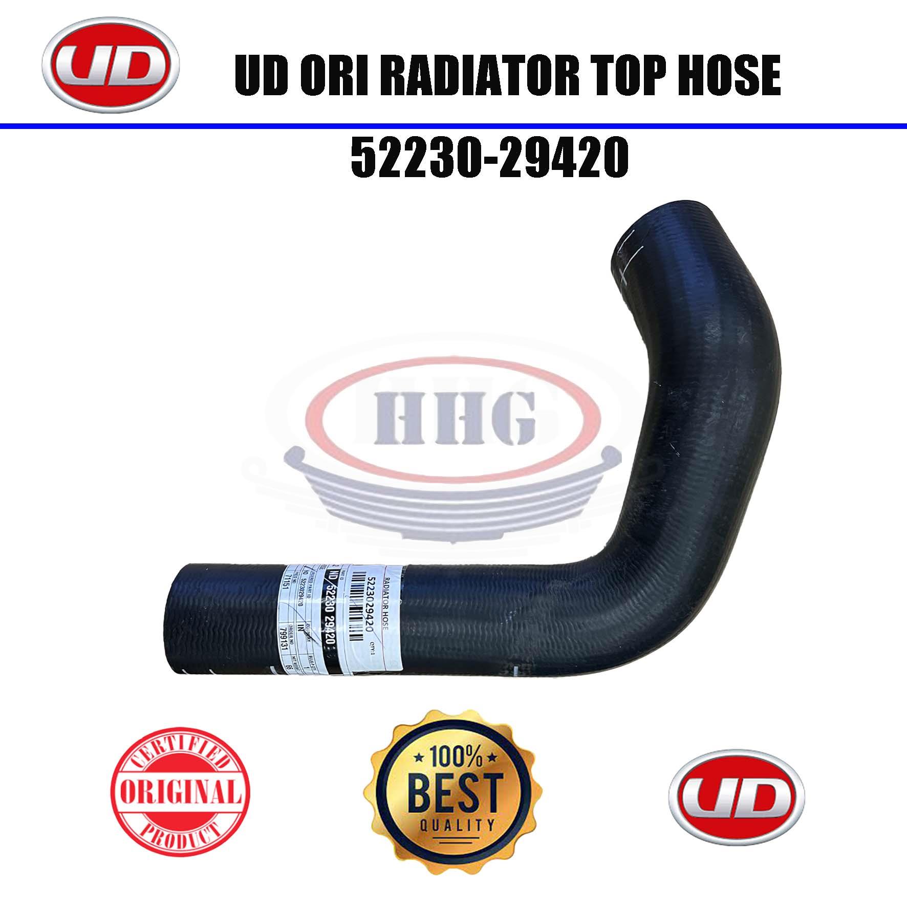 UD Original GH11 Quester GWE64 Radiator Top Hose (52230-29420)