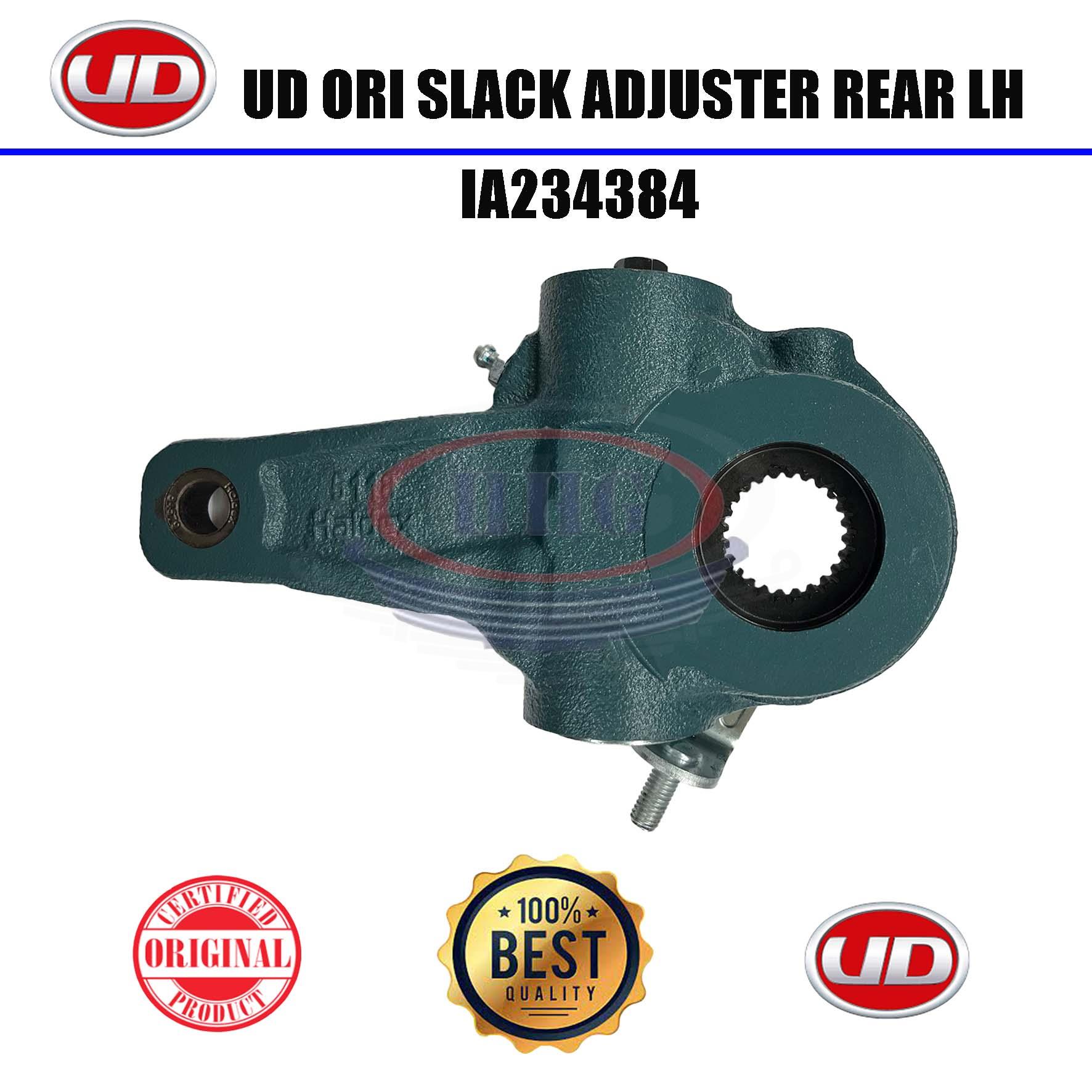 UD Original Kuzer RKE150 Slack Adjuster Rear LH (IA234384)