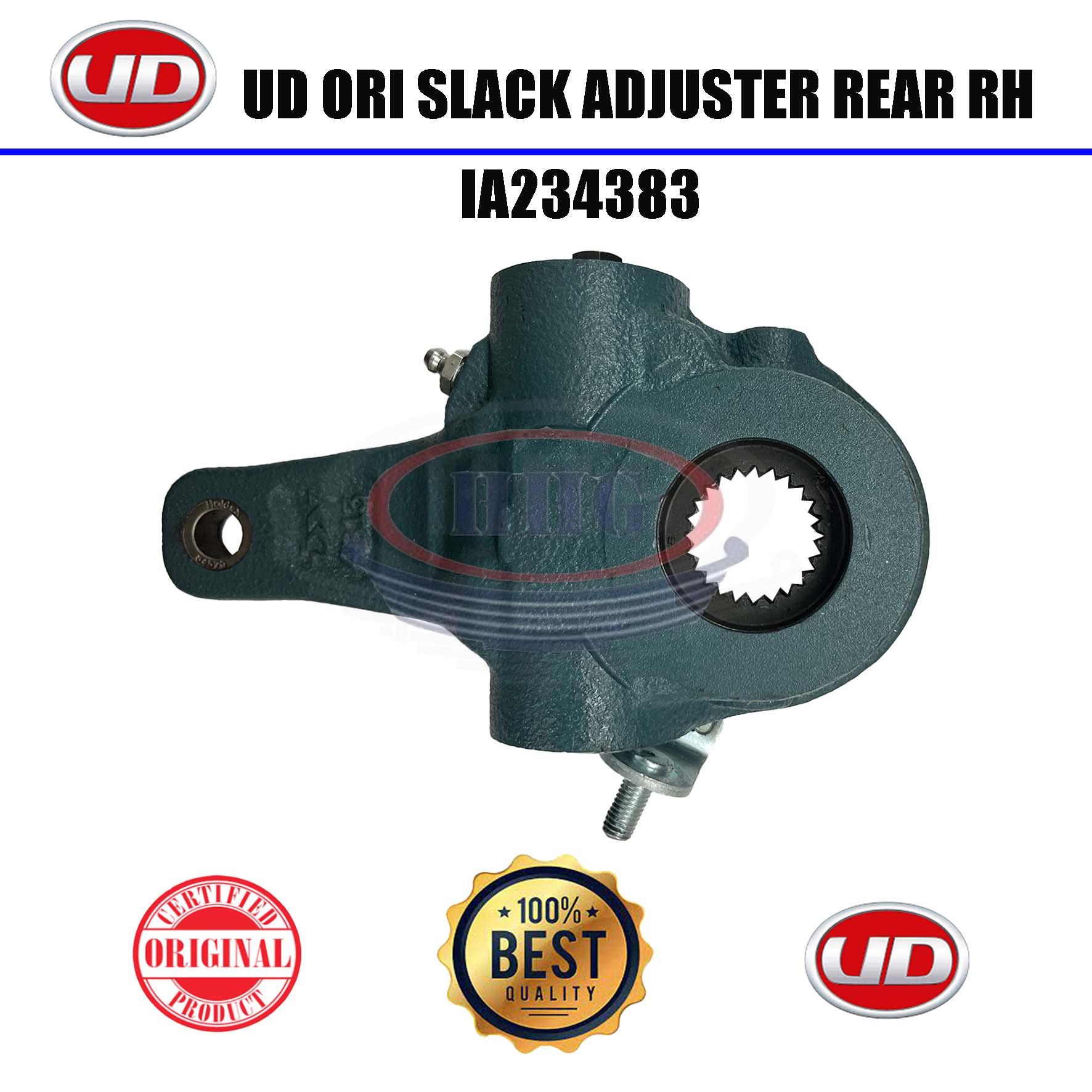 UD Original Kuzer RKE150 Slack Adjuster Rear RH (IA234383)