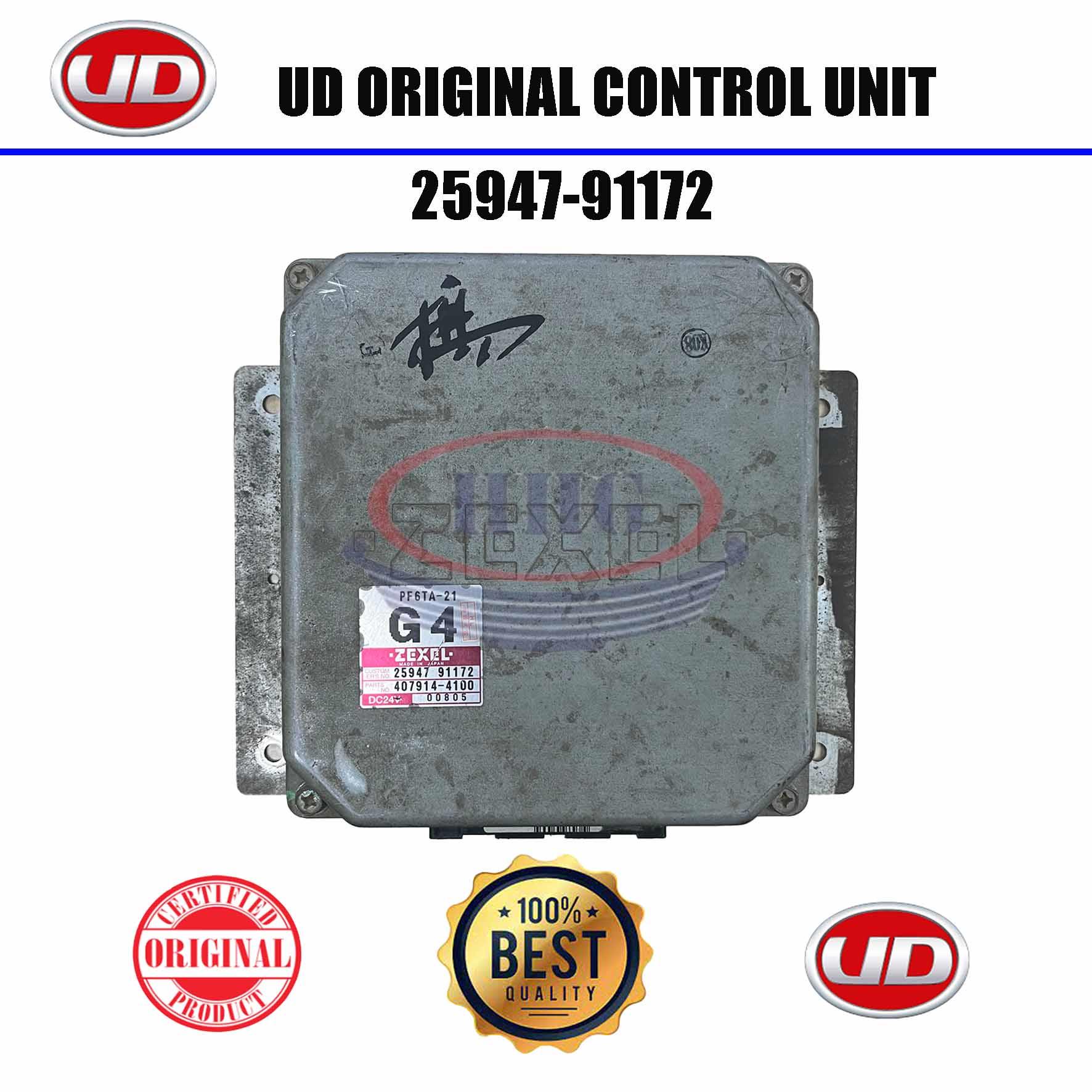 UD Original PF6TA-21 G4 Control Unit (25947-91172)