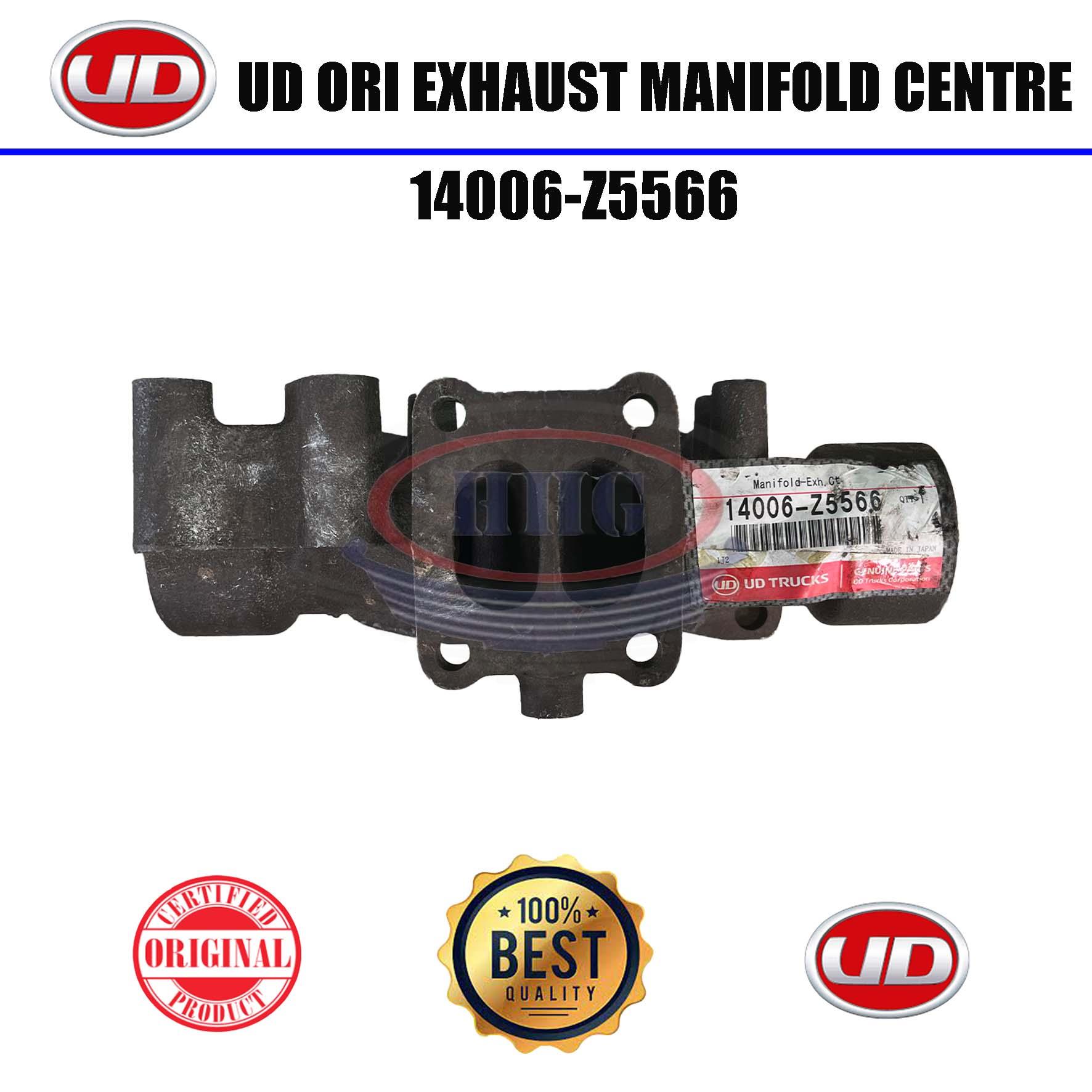 UD Original FE6T JP251 Exhaust Manifold Centre (14006-Z5566)