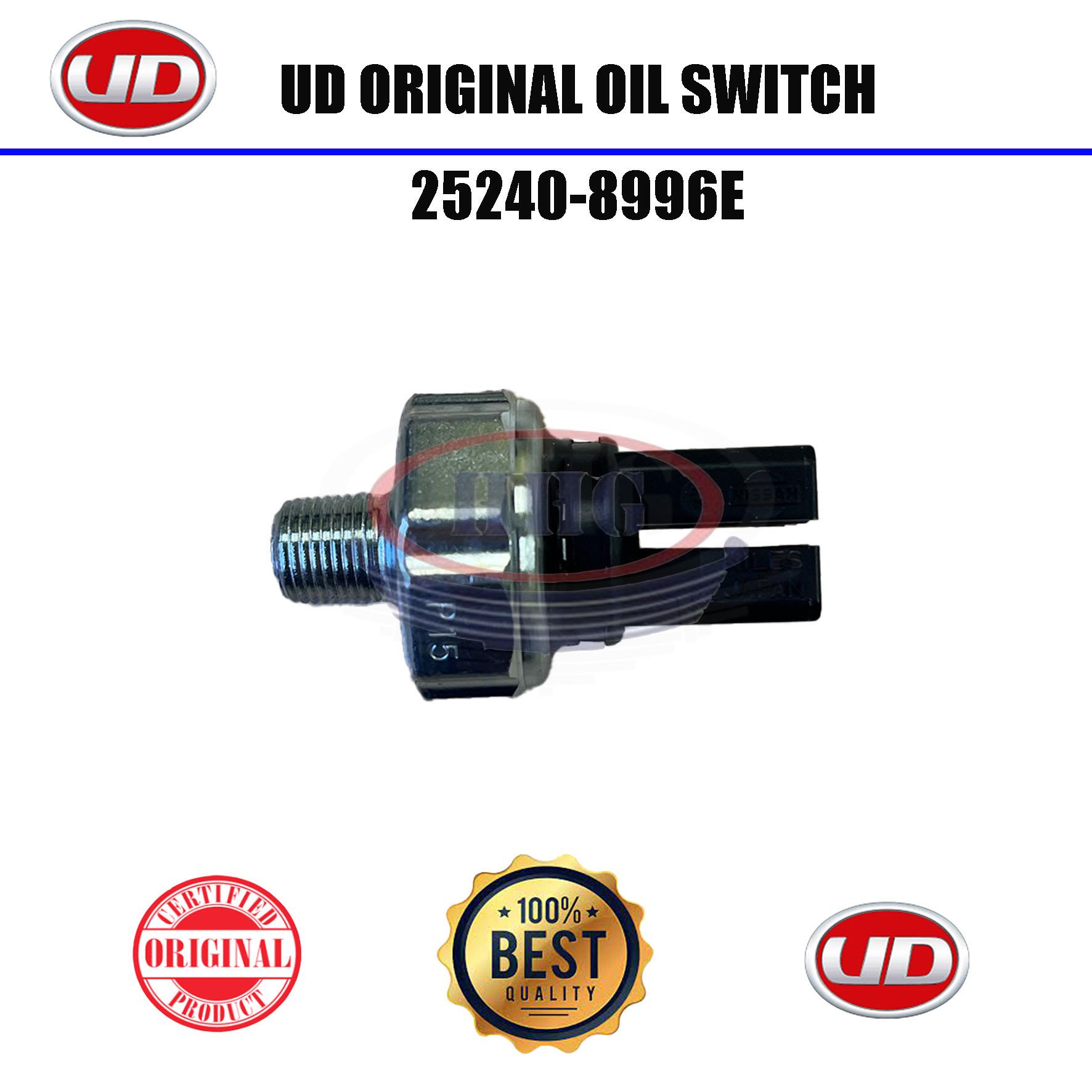 UD Original YU41 FD46 YU41T5 TD42T Oil Switch (25240-8996E)
