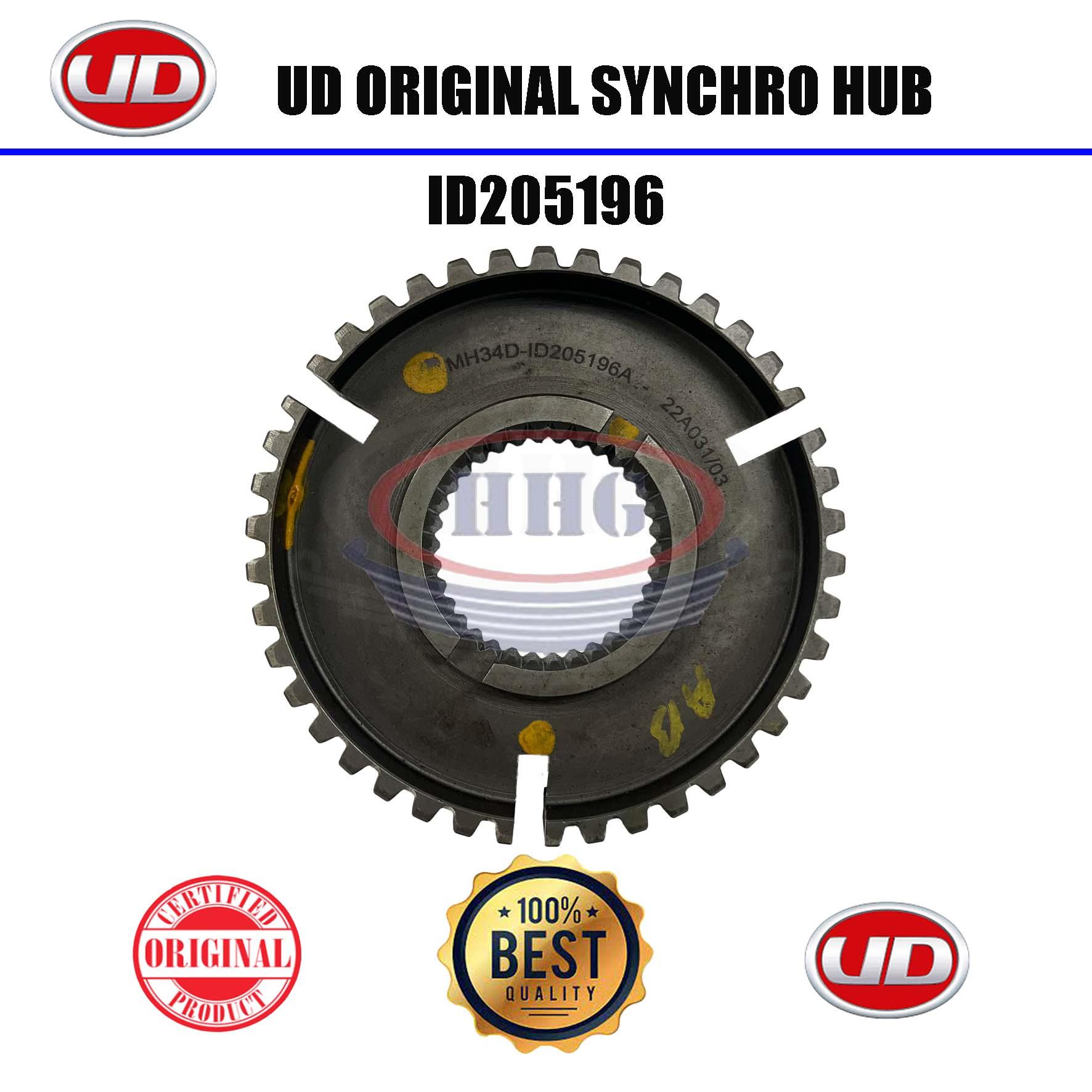 UD Original Kuzer RKE150 Synchro Hub (ID205196)