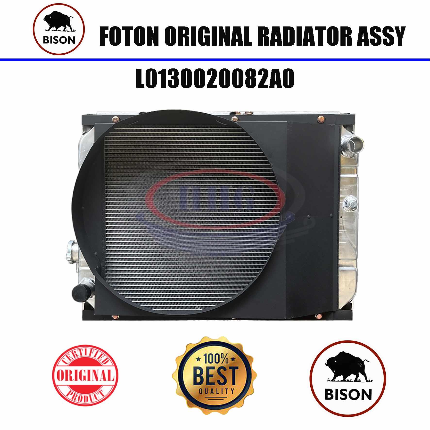 Foton Original BJ1039HD Radiator Assy (L0130020082A0)