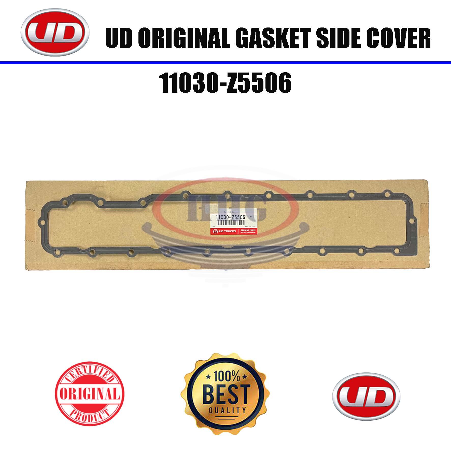 UD Original PKD211 FE6 Gasket Side Cover (11030-Z5506)