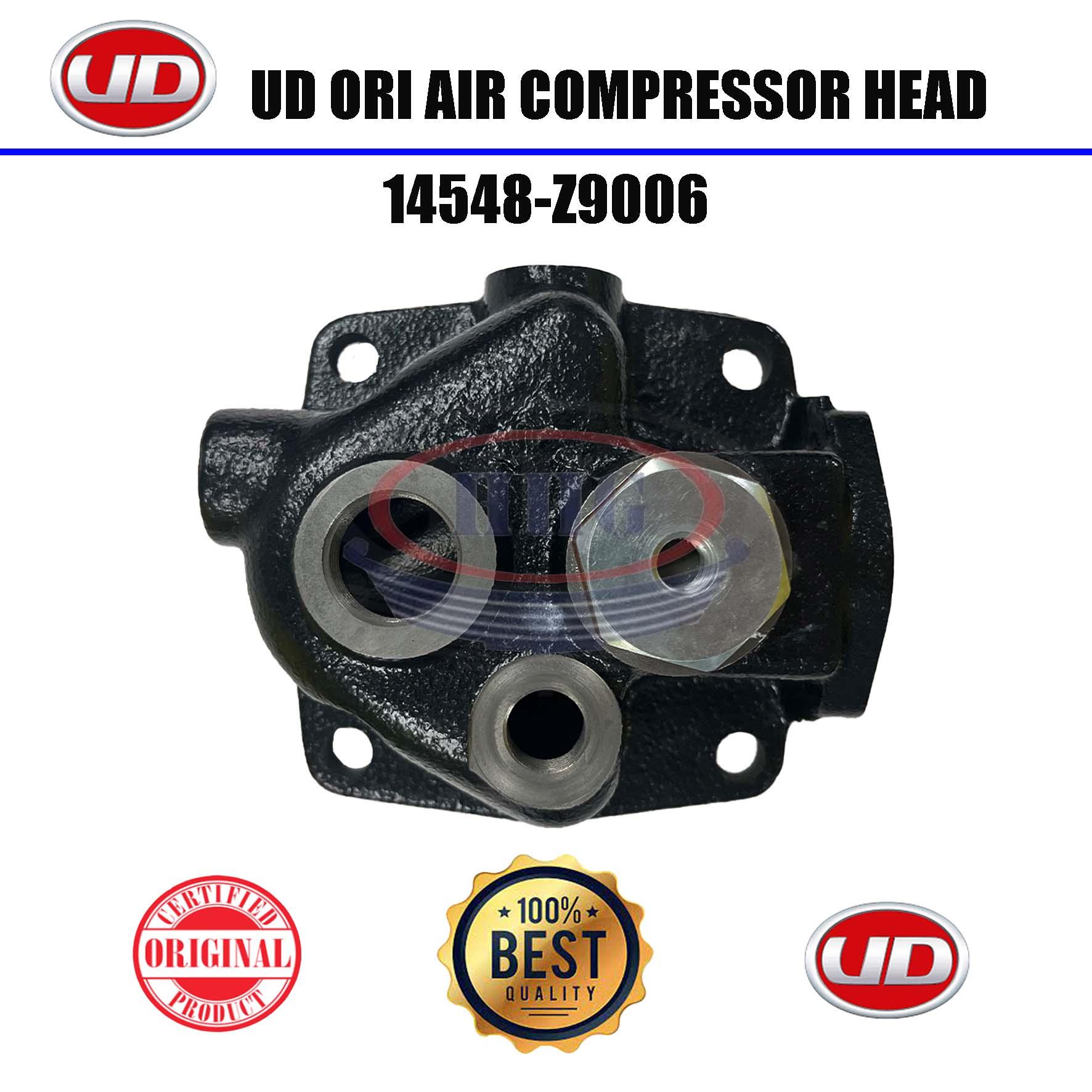 UD Original FE6T Air Compressor Head (14548-Z9006)