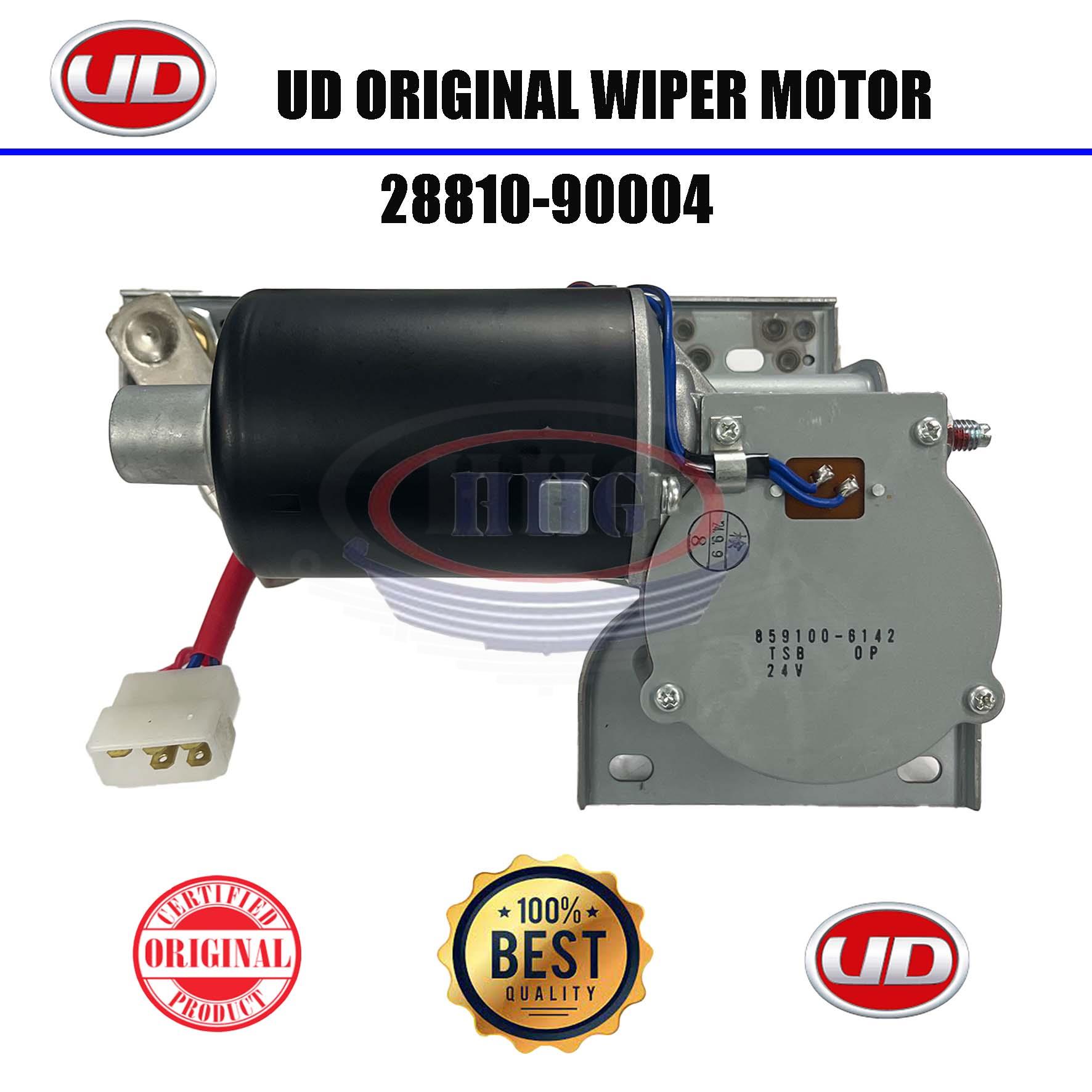 UD Original Bus Crane Wiper Motor (28810-90004)