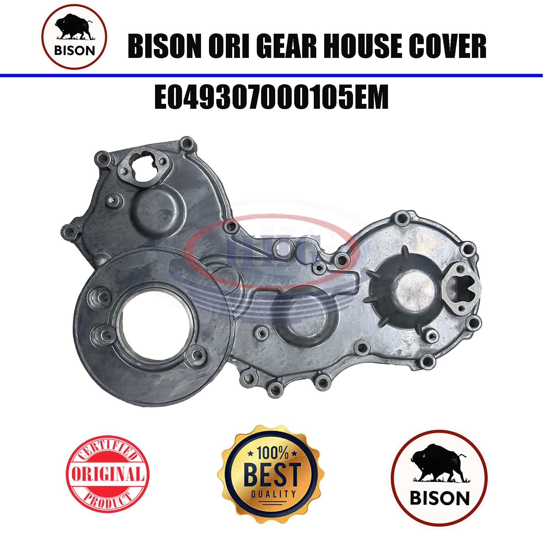 Bison Original BJ1039HD Gear House Cover (E049307000105EM)