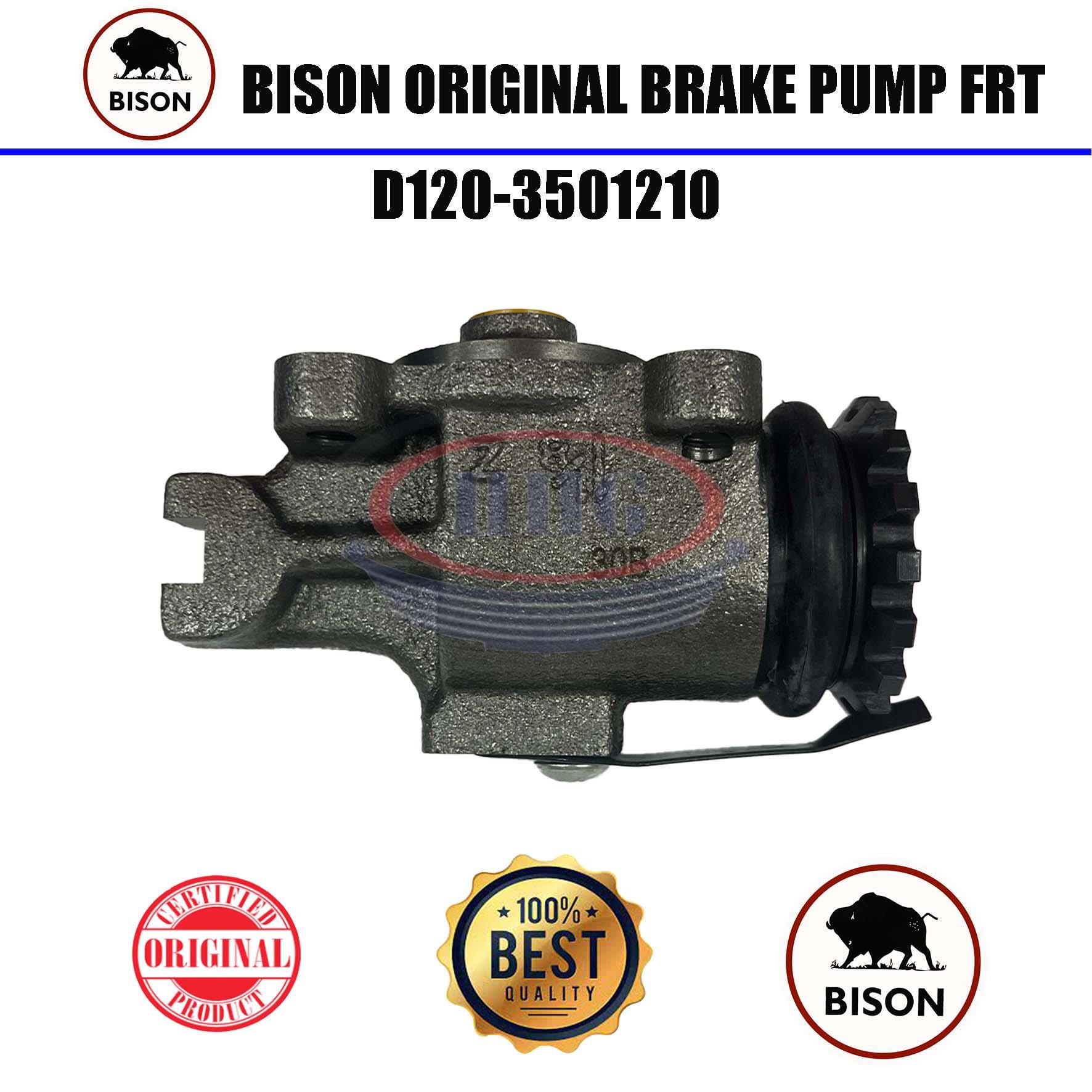 Bison Original BJ1039HD Brake Pump Front LH (D120-3501210)