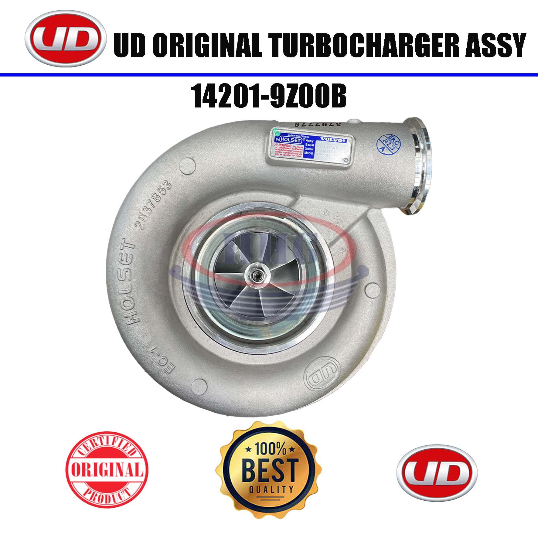 UD Original Quester GH11 Turbocharger Assy (14201-9Z00B)