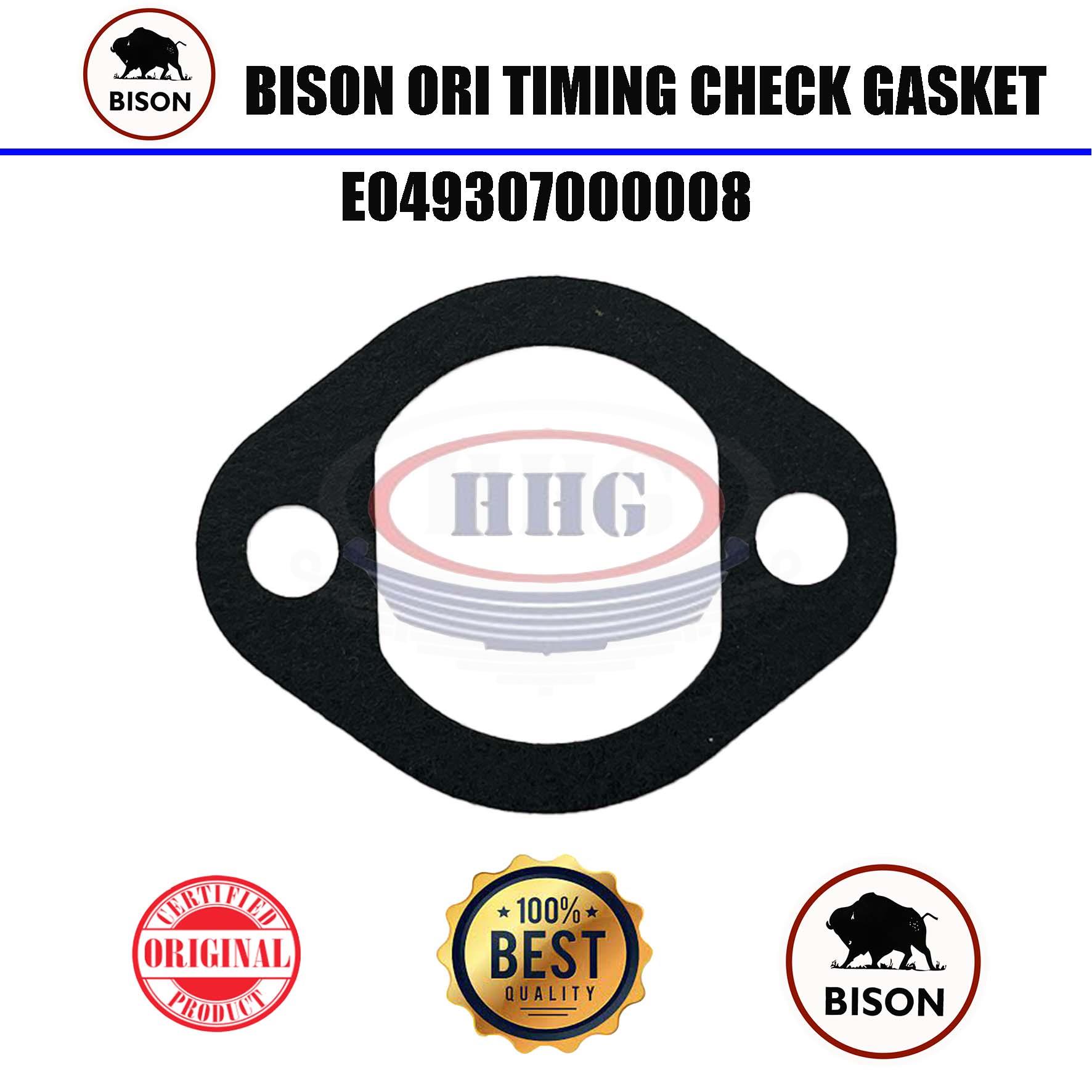 Bison Original BJ1039HD Timing Check Gasket (E049307000008)
