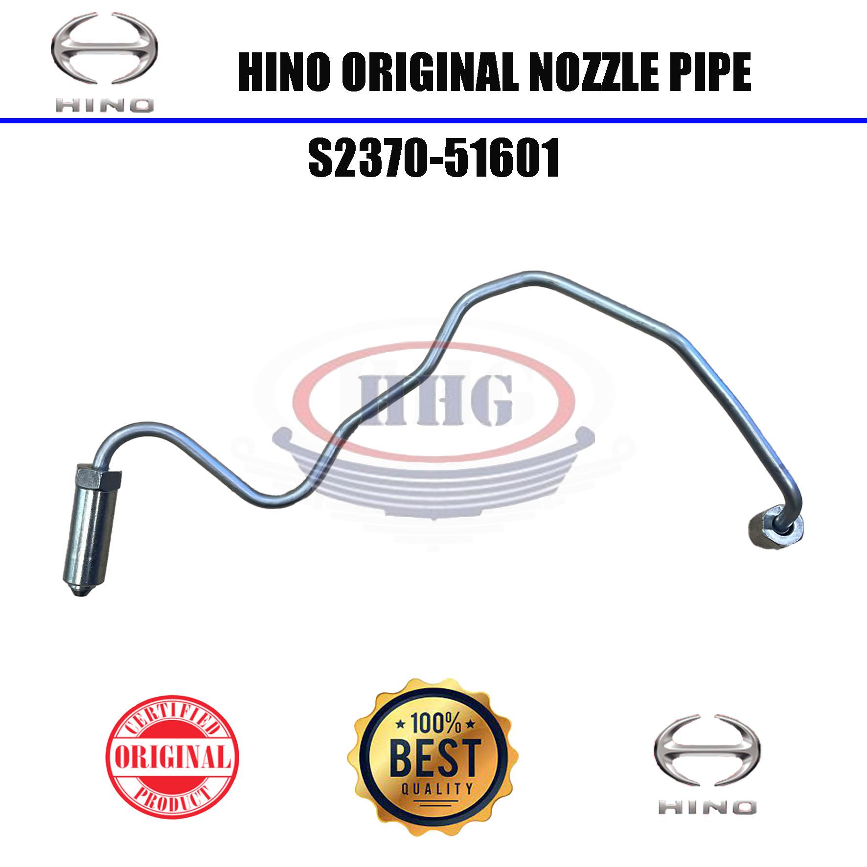 Hino Original J08CT RK1JSLL Nozzle Pipe (S2370-51601)