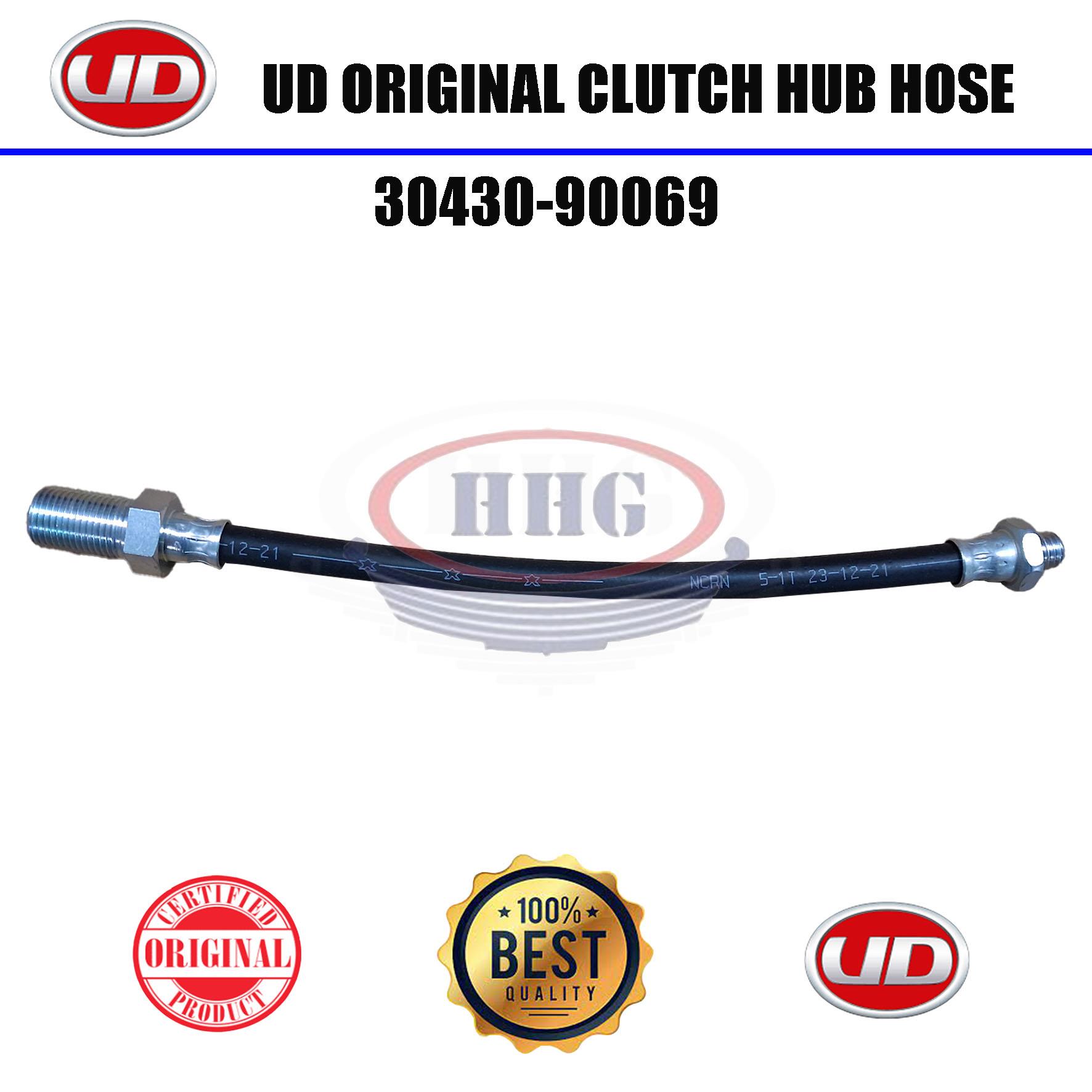 UD Original CV48 GE13 Clutch Hub Hose (30430-90069)