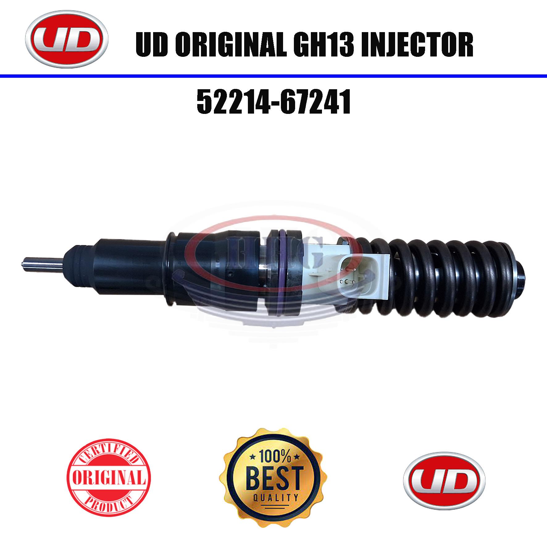 UD Original GH13 Injector (52214-67241)