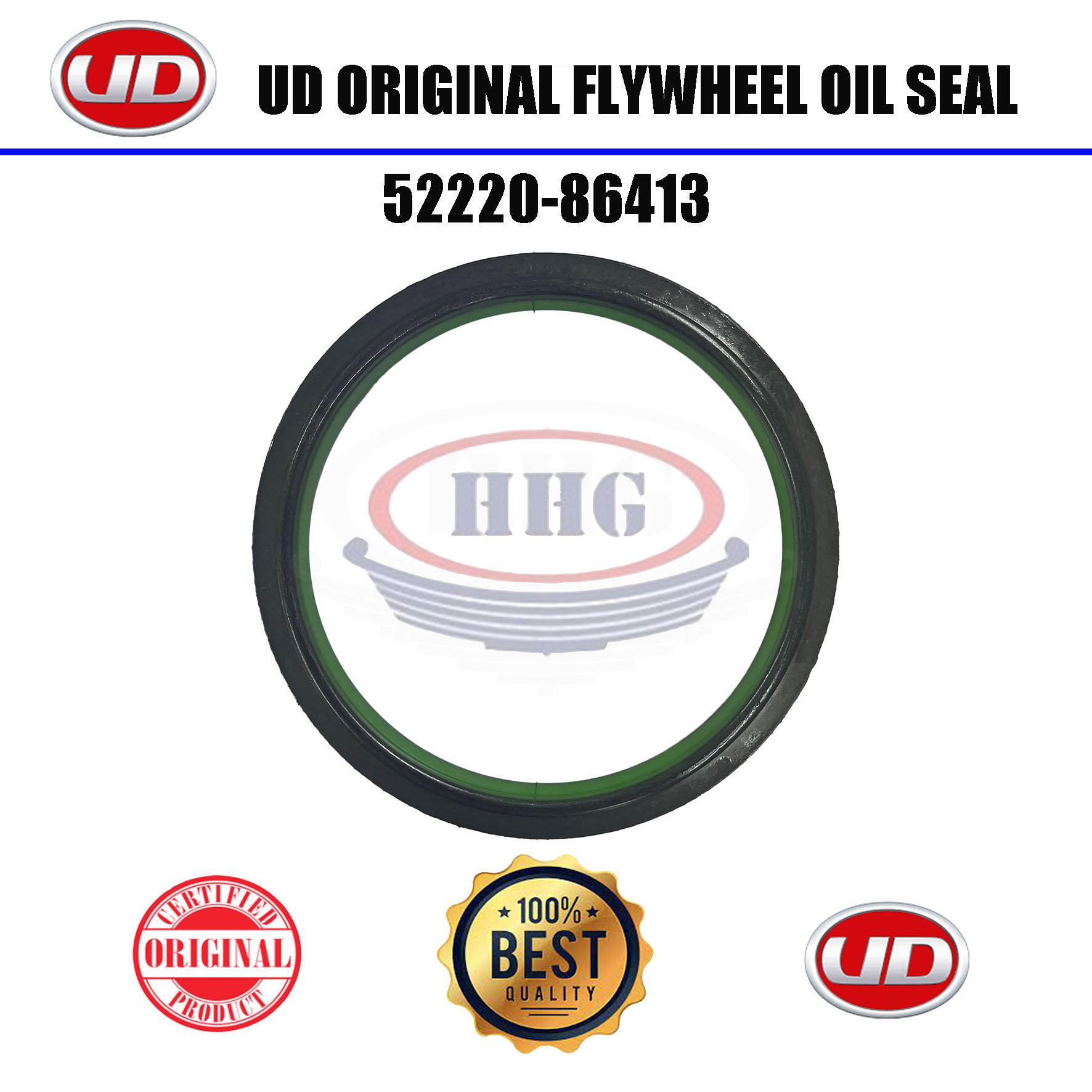 UD Original GH11 Flywheel Oil Seal (52220-86413)