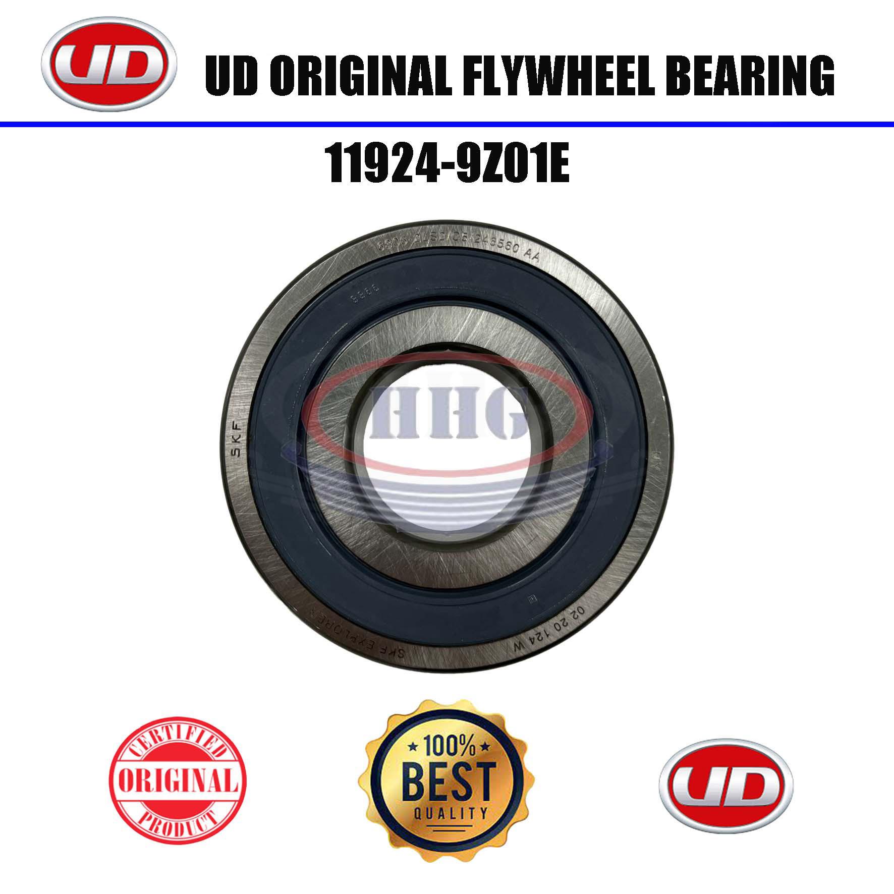 UD Original GH11 Flywheel Bearing (11924-9Z01E)