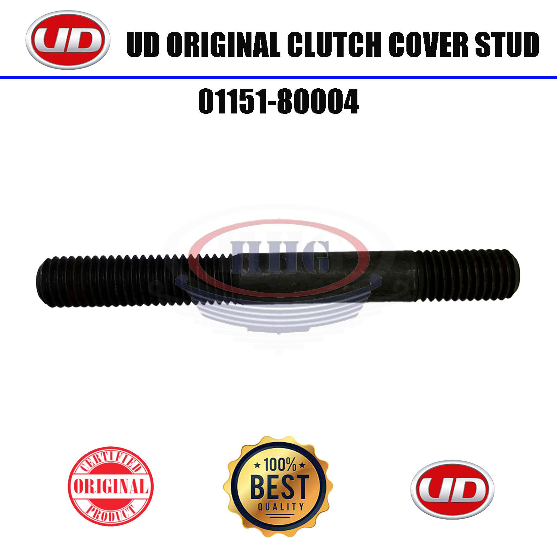 UD Original Quester Clutch Cover Stud (01151-80004)