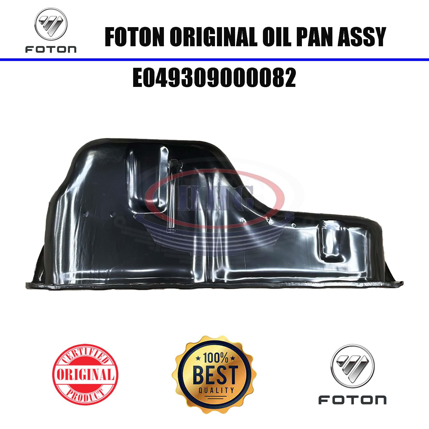 Foton Original BJ1039HD Oil Pan Assy (E049309000082)