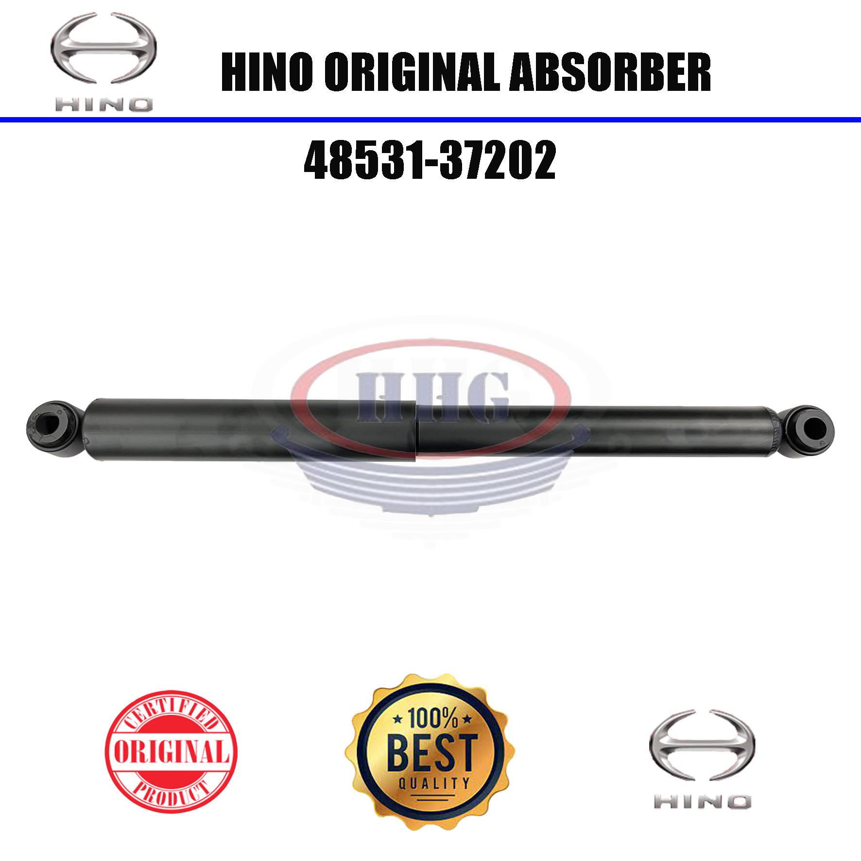 Hino Original WU410 WU720 Rear Absorber  (48531-37202)
