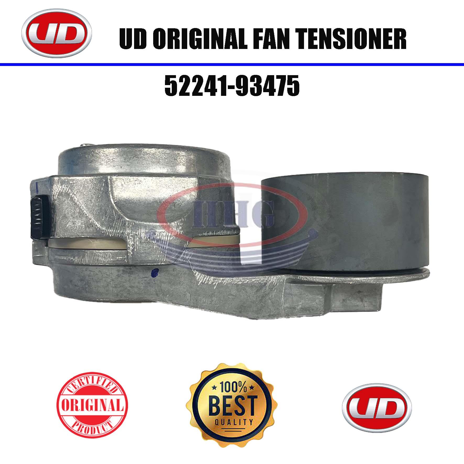 UD Original GH5 GH8 LKE210 PKE250 Fan Tensioner (52241-93475)