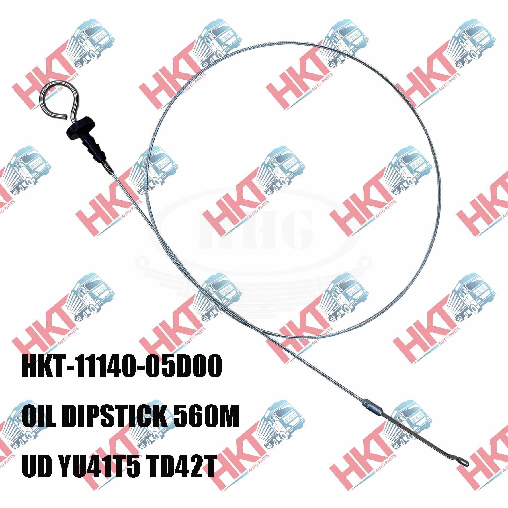 HKT- UD YU41T5 TD42T Oil Dipstick (HKT-11140-05D00)