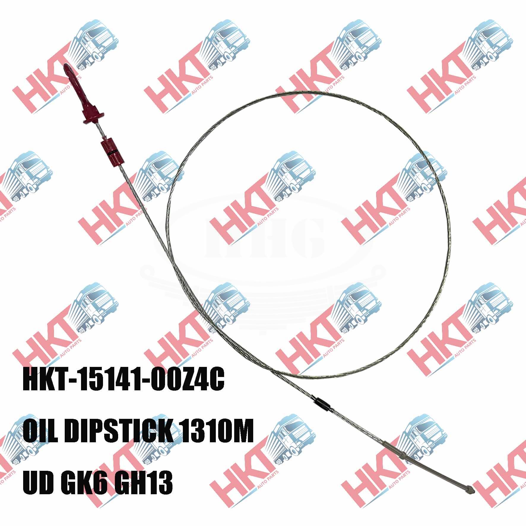 HKT- UD GK6 GH13 Oil Dipstick (HKT-15141-00Z4C)