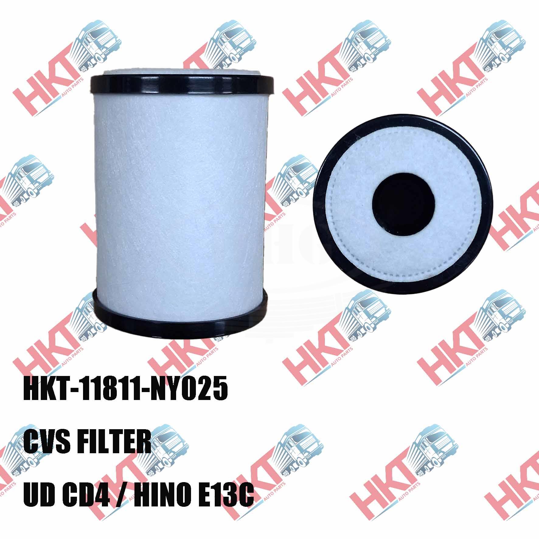 HKT - UD CD4ZA / HINO E13C Oil Filter (11811-NY025)