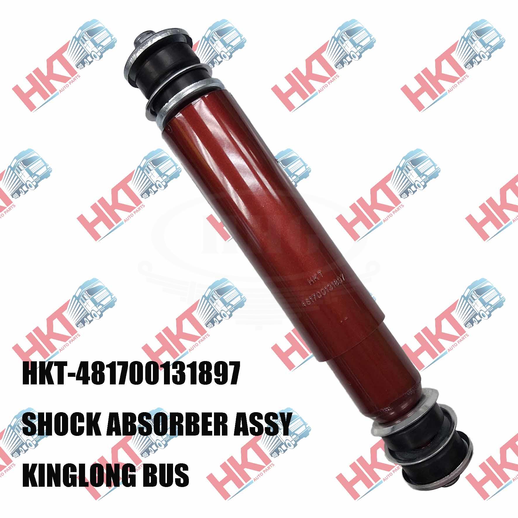 HKT- Kinglong Bus Shock Absorber Assy (HKT-481700131897)