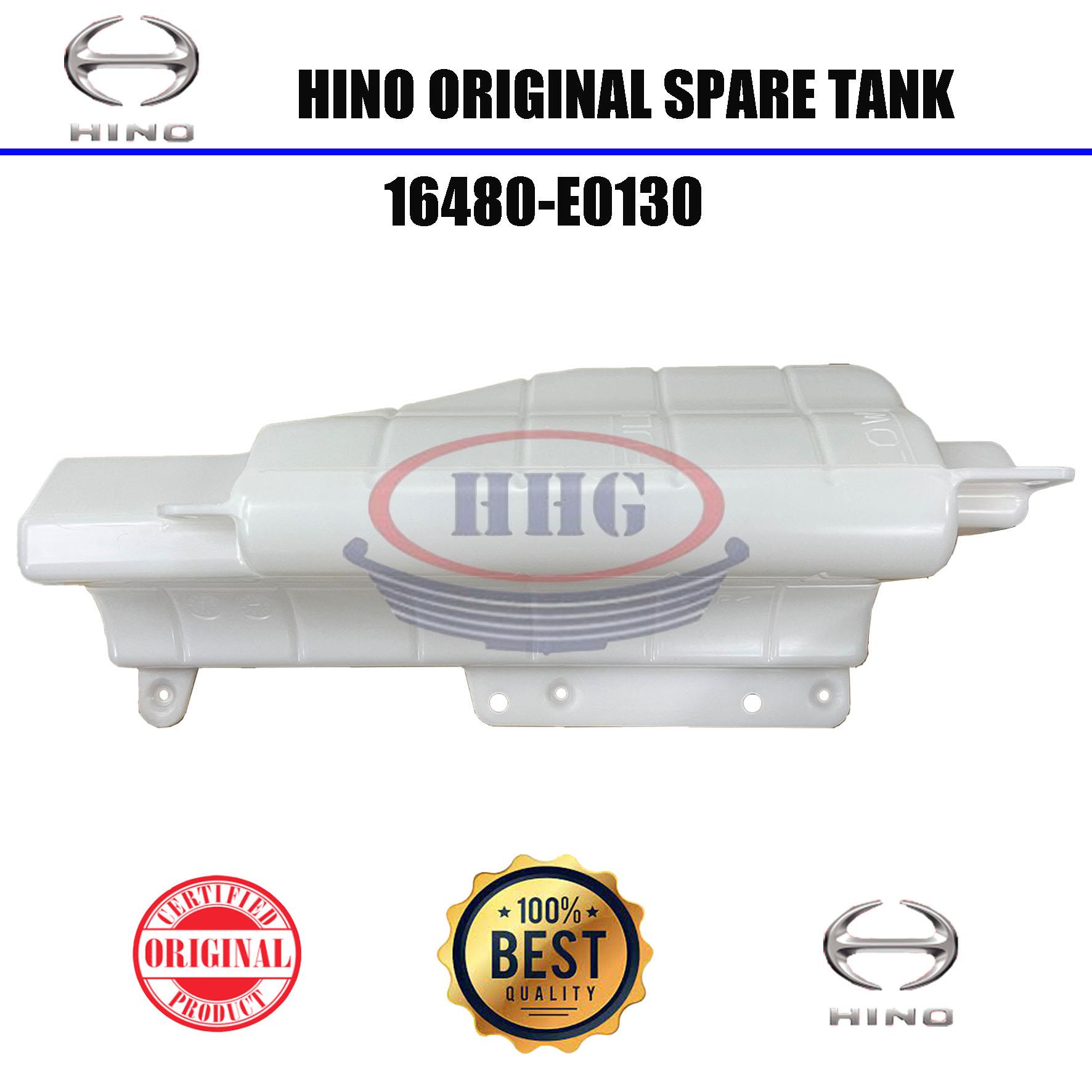 Hino Original RM1E Spare Tank (16480-E0130)