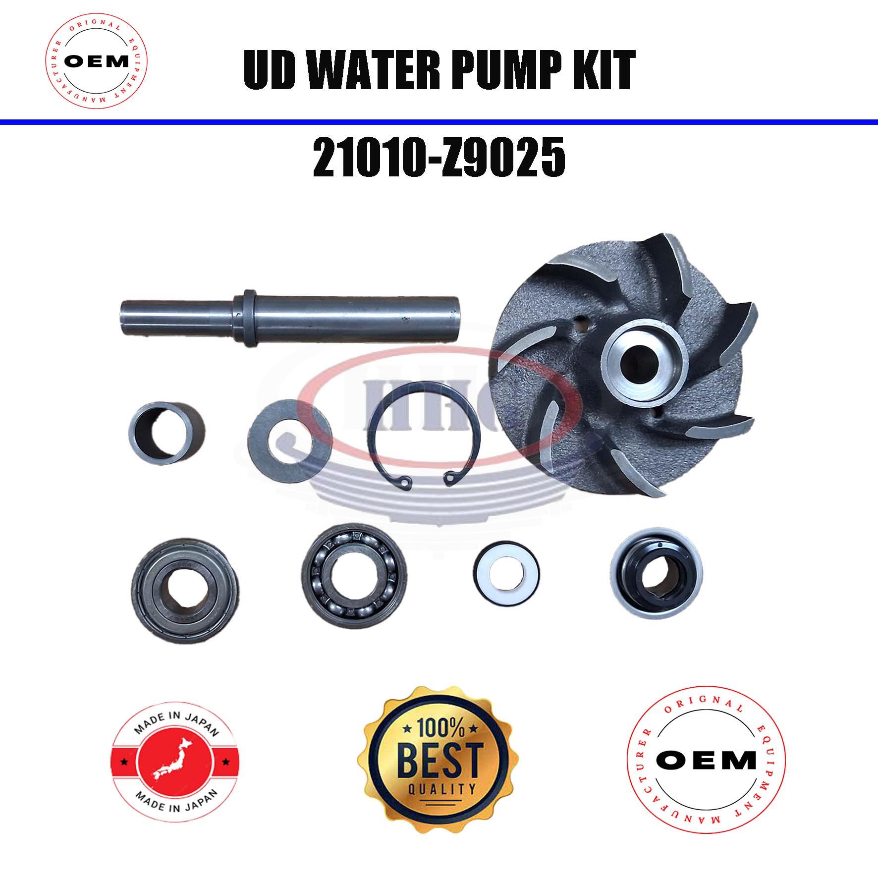 TBK UD FD6 Water Pump Kit (21010-Z9025)